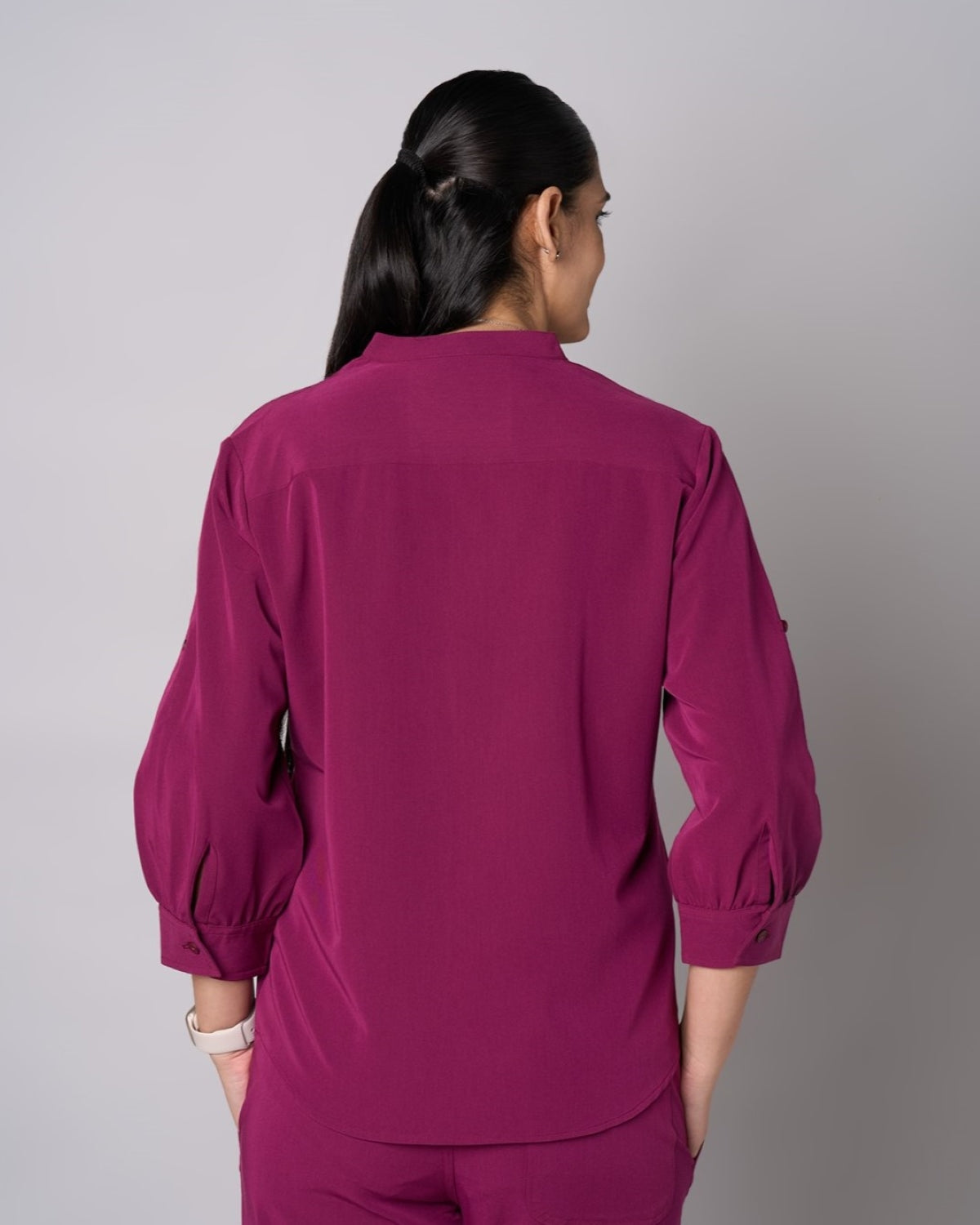 Classic Shirt Top