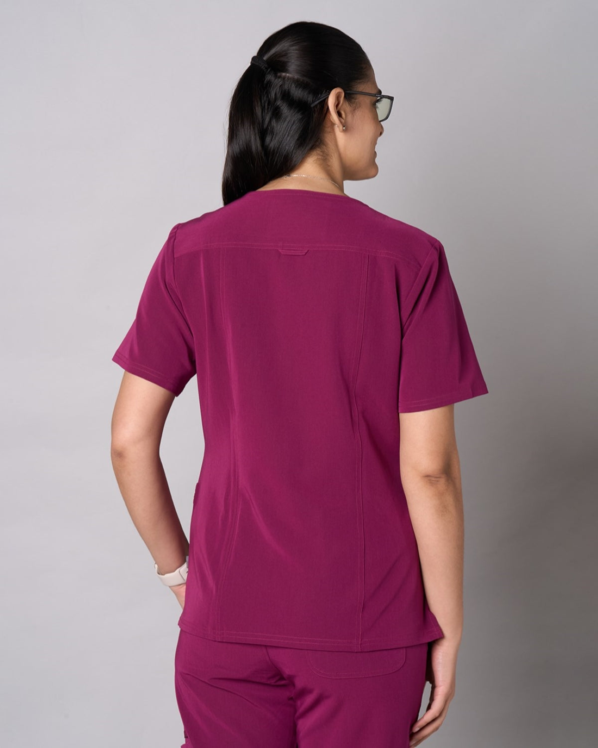 Performance V-Neck Top