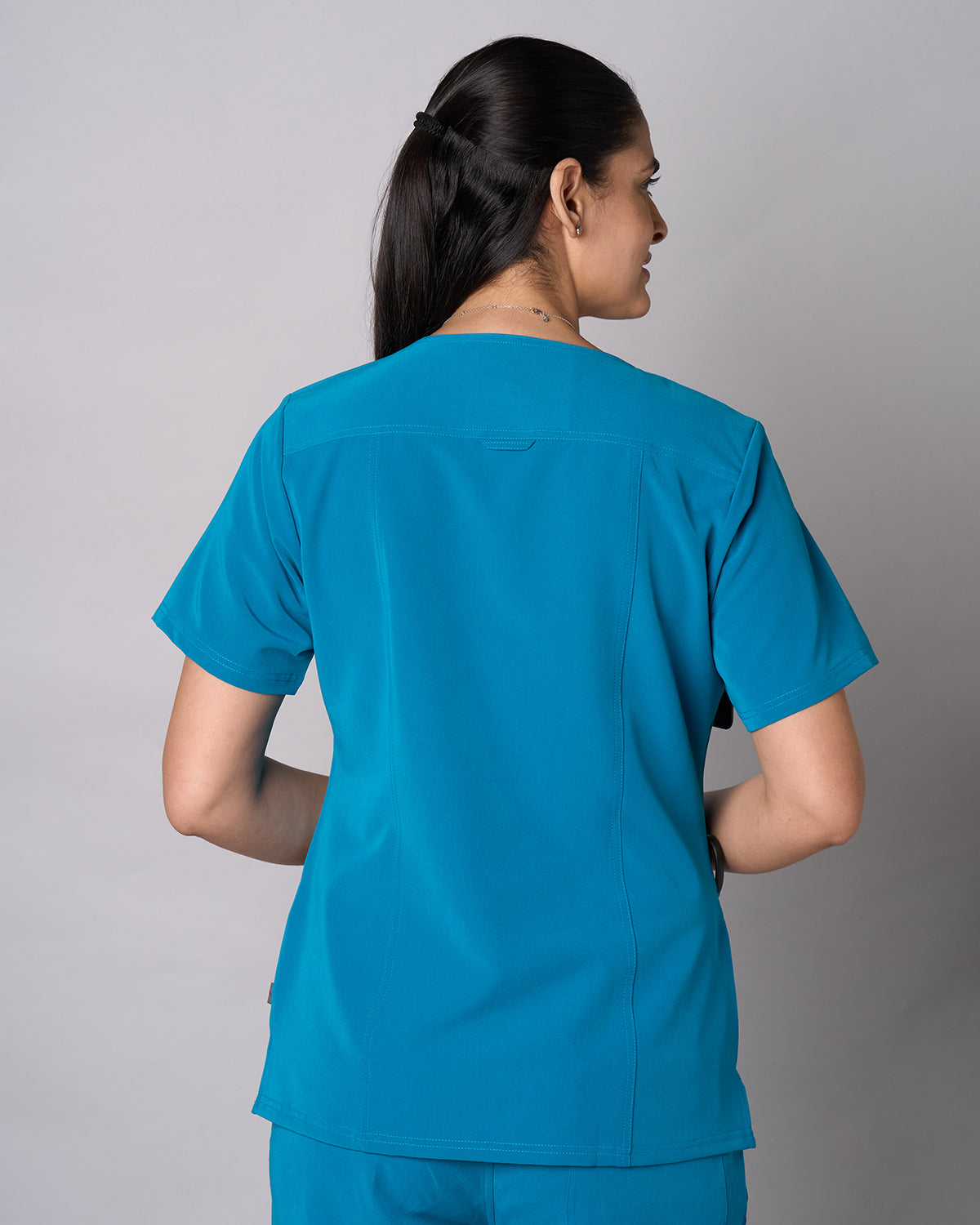 Performance V-Neck Top