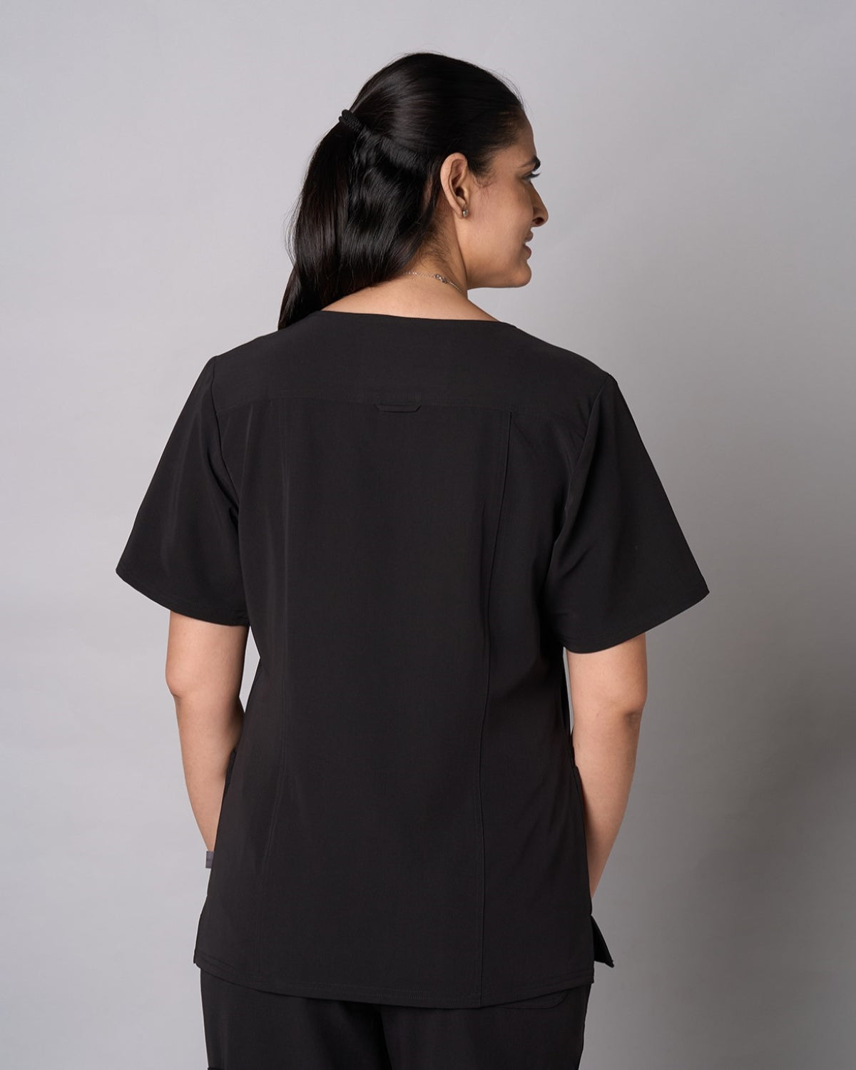 Performance V-Neck Top