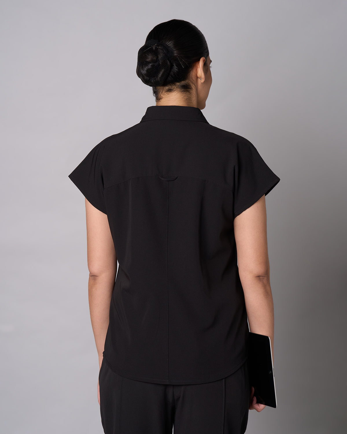 Functional Polo Top