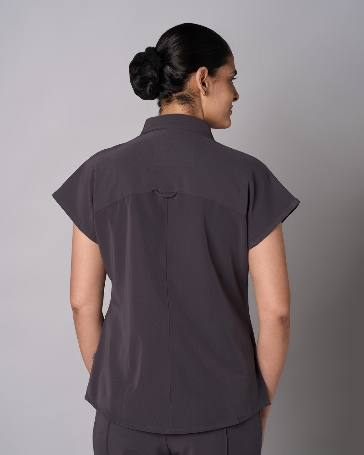 Functional Polo Top