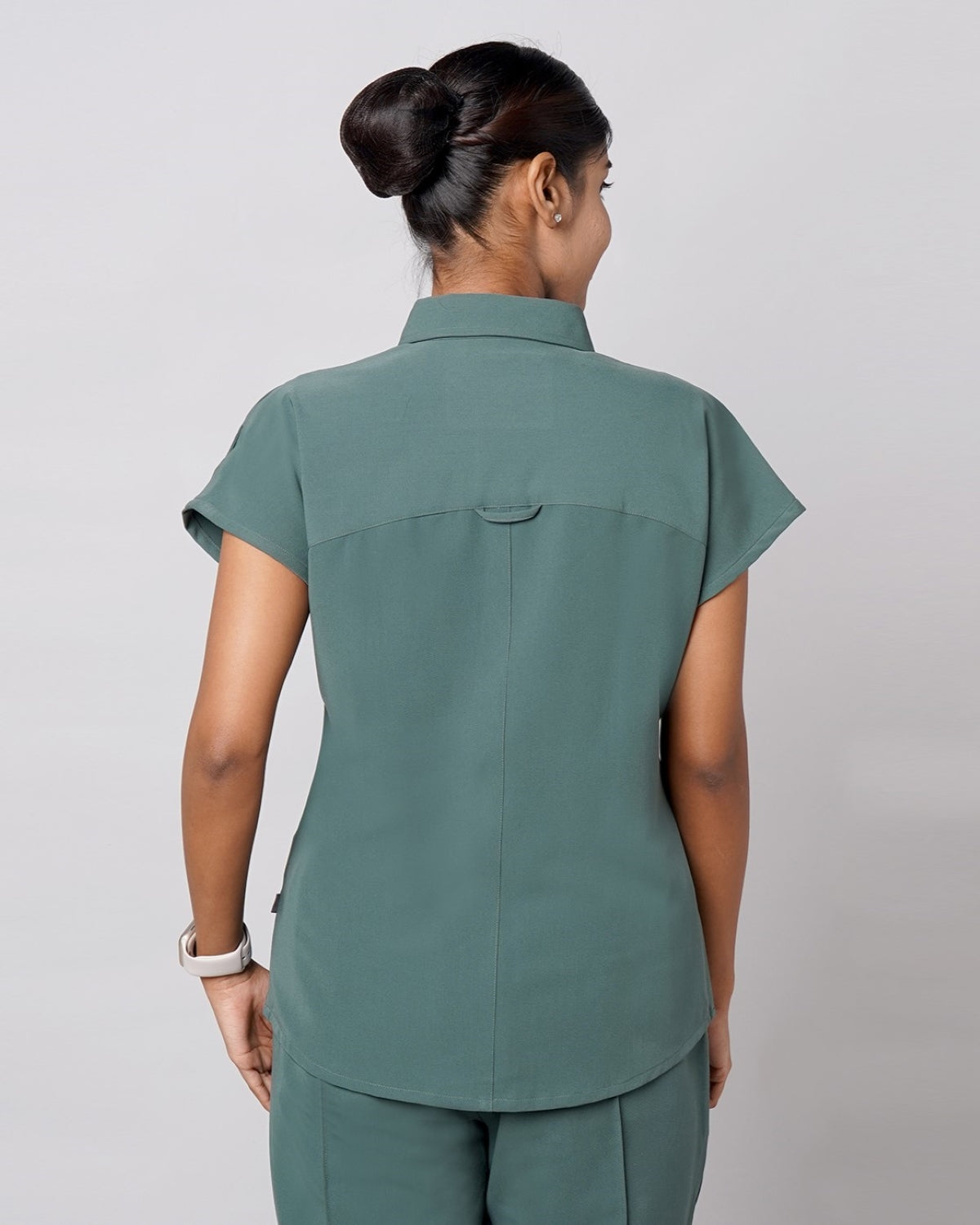 Functional Polo Top