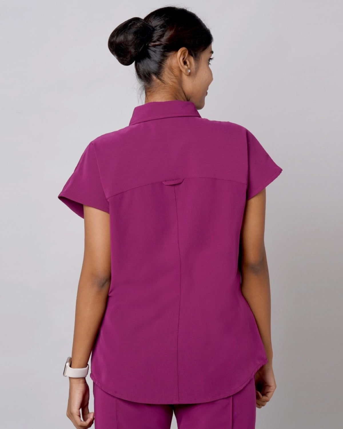 Functional Polo Top