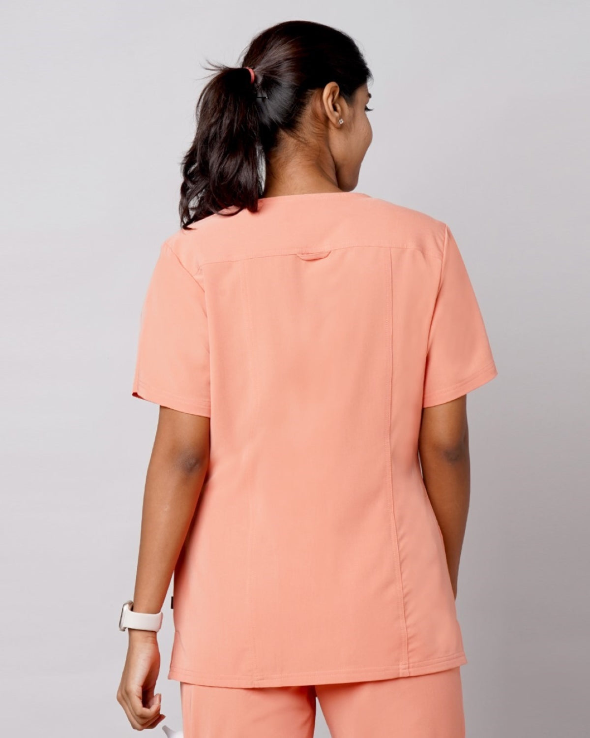 Performance V-Neck Top