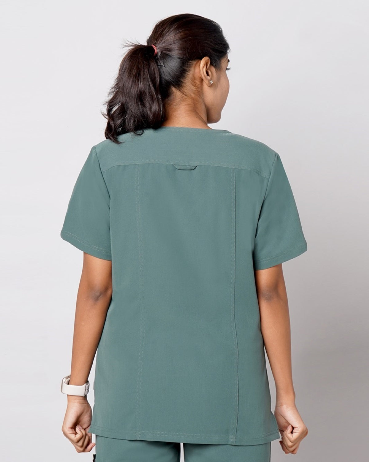 Performance V-Neck Top