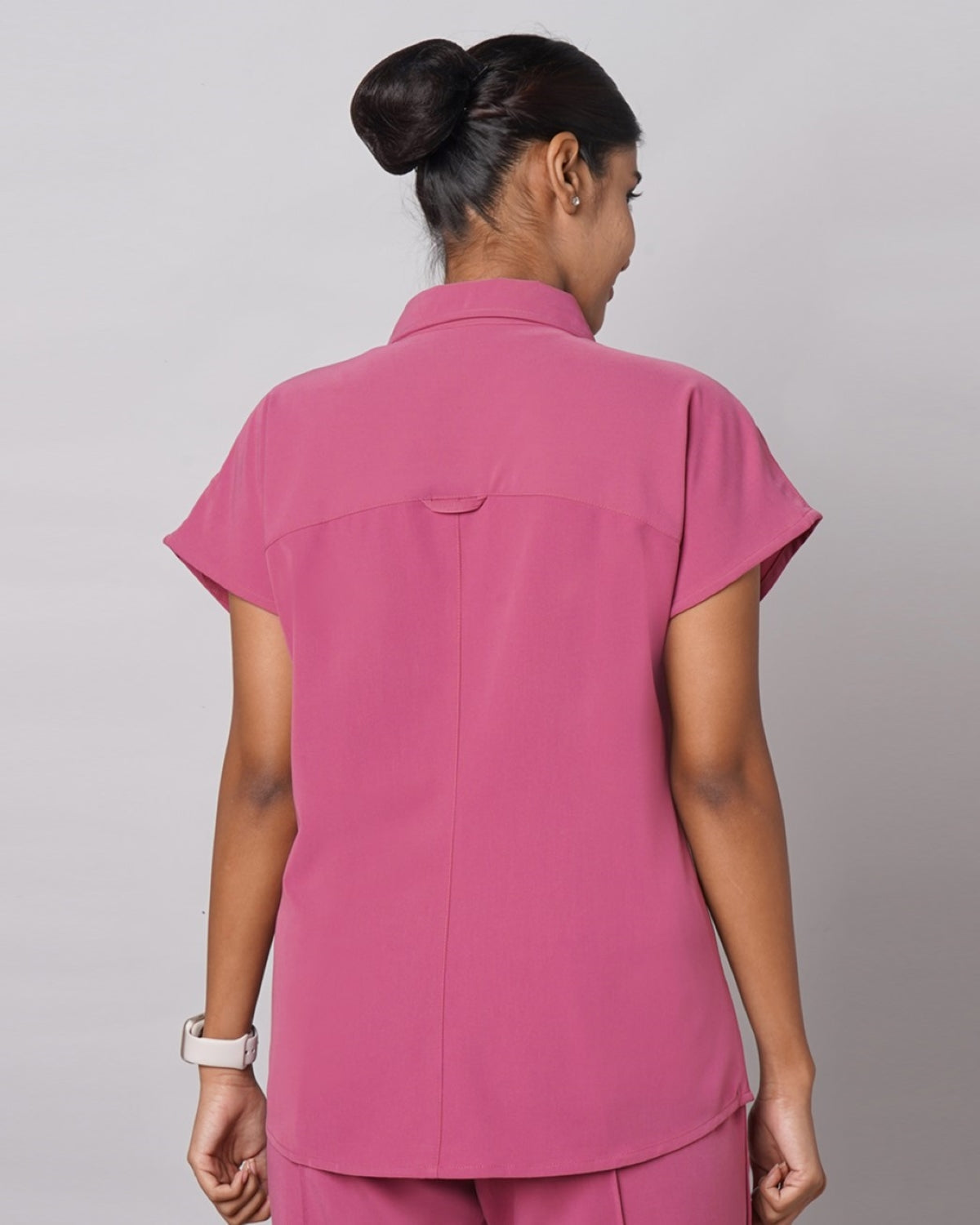 Functional Polo Top