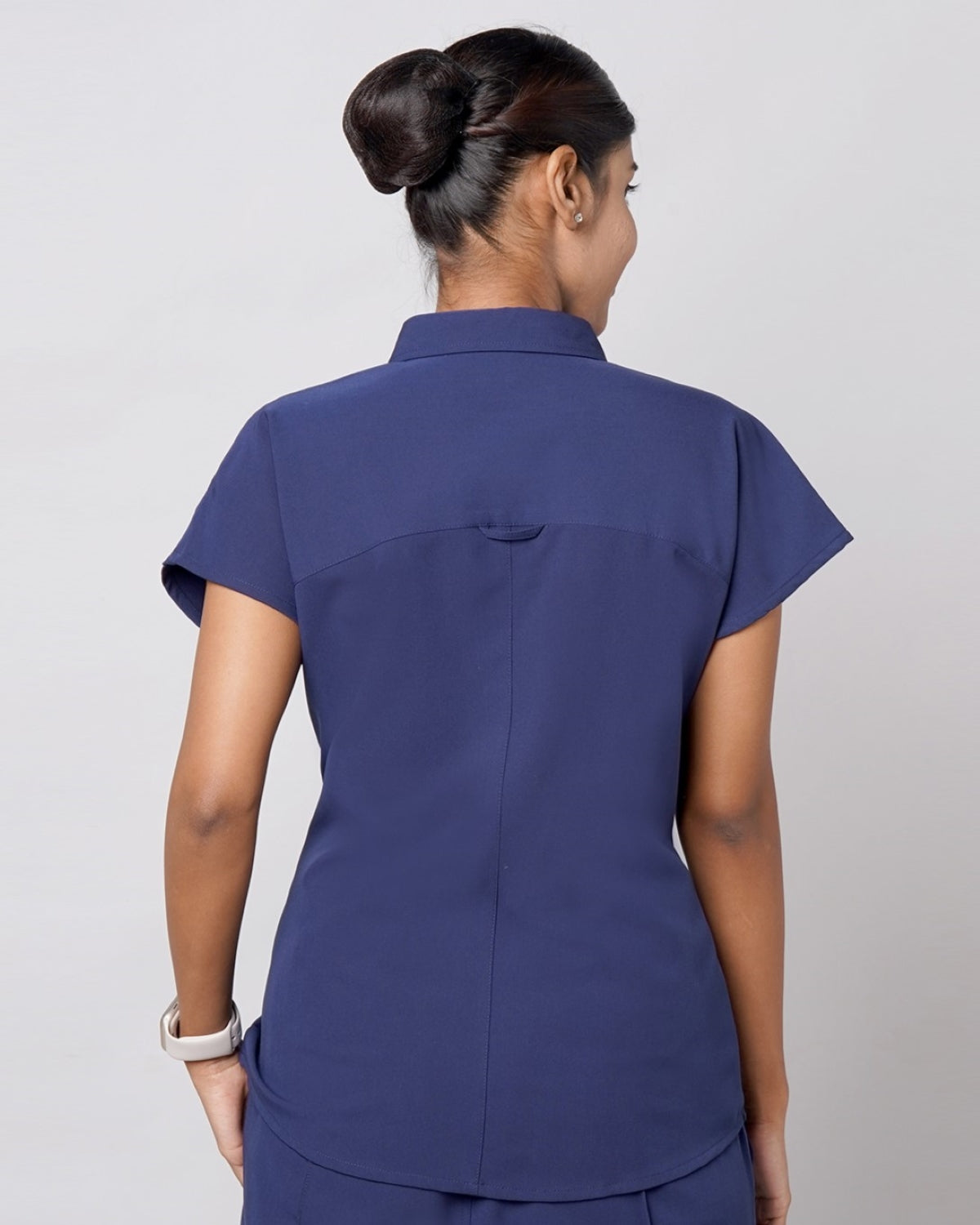 Functional Polo Top