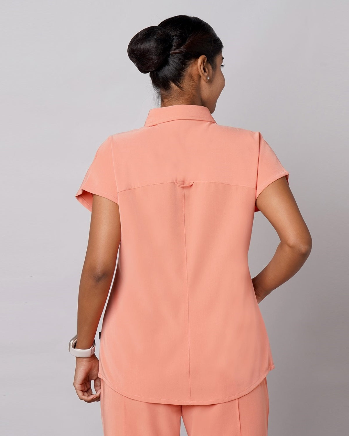 Functional Polo Top
