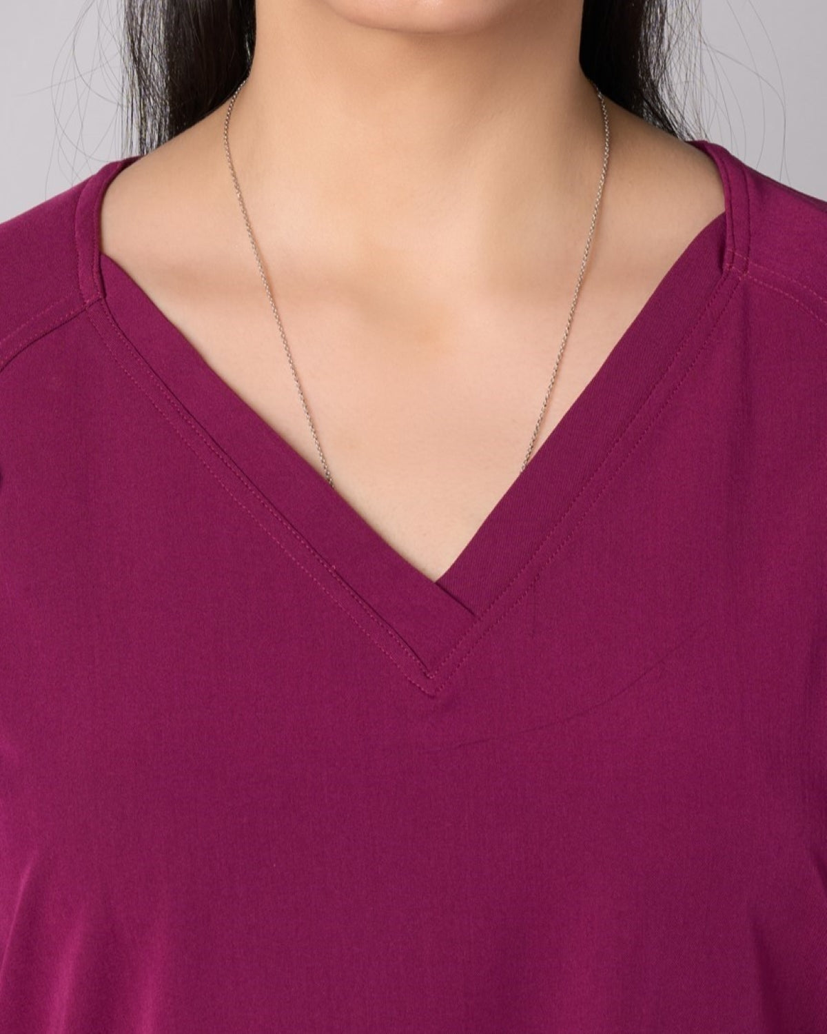 Performance V-Neck Top