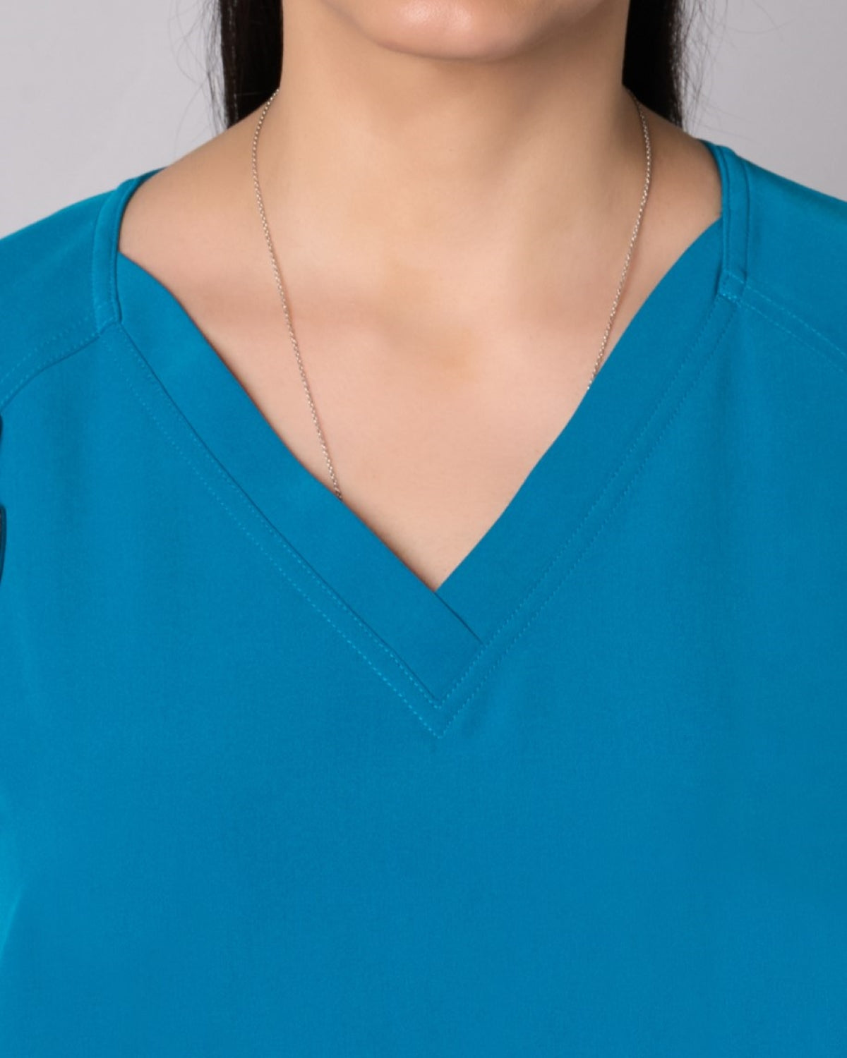 Performance V-Neck Top