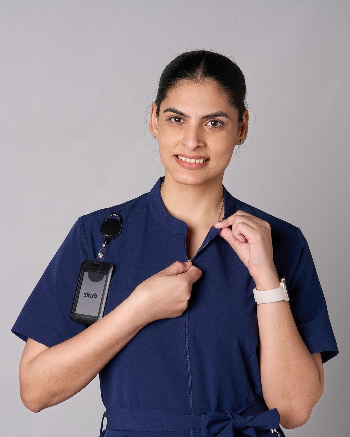 Professional Tunic Top