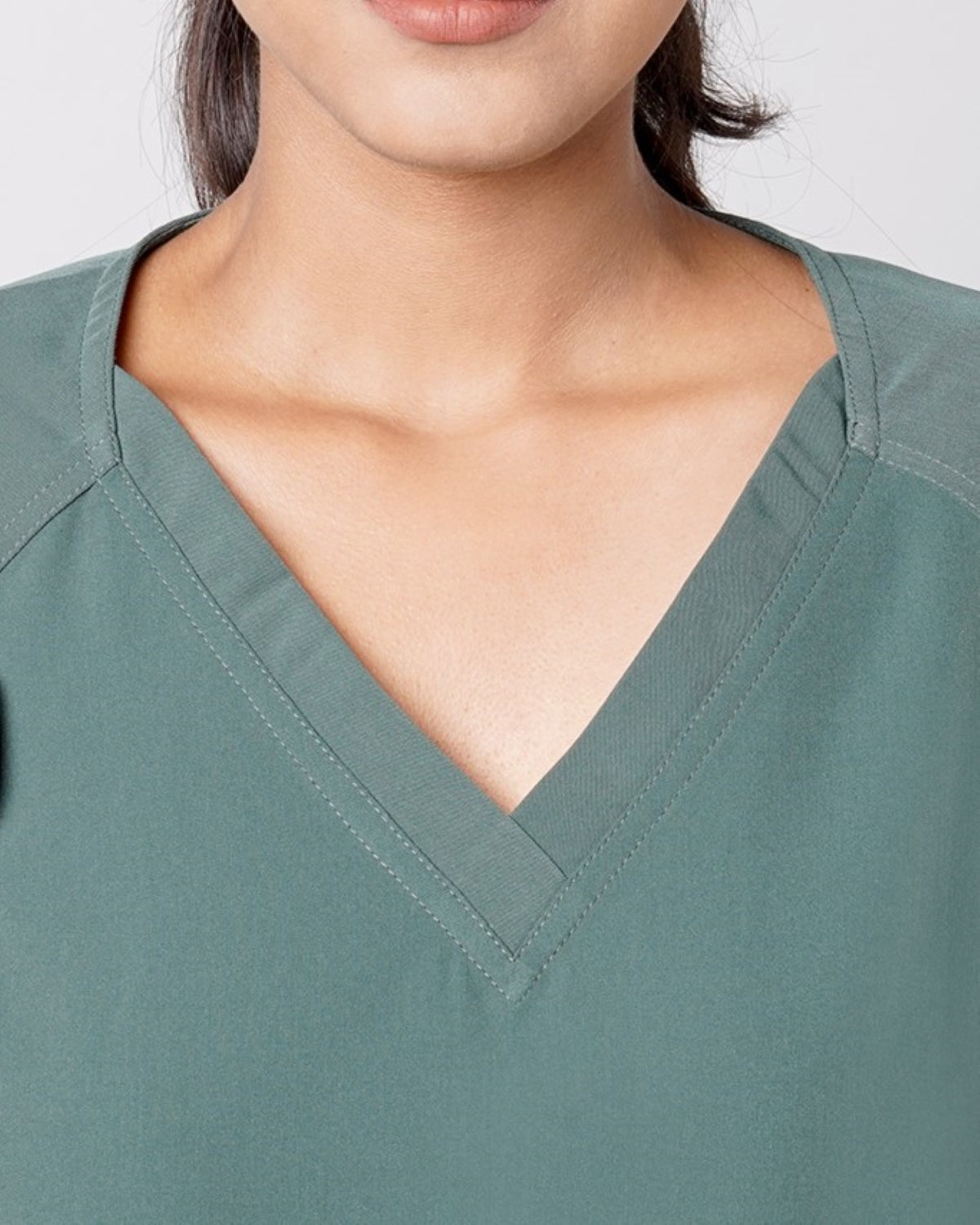 Performance V-Neck Top