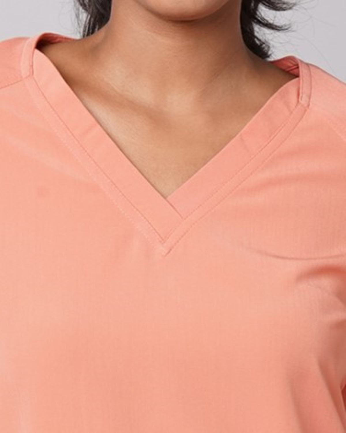 Performance V-Neck Top