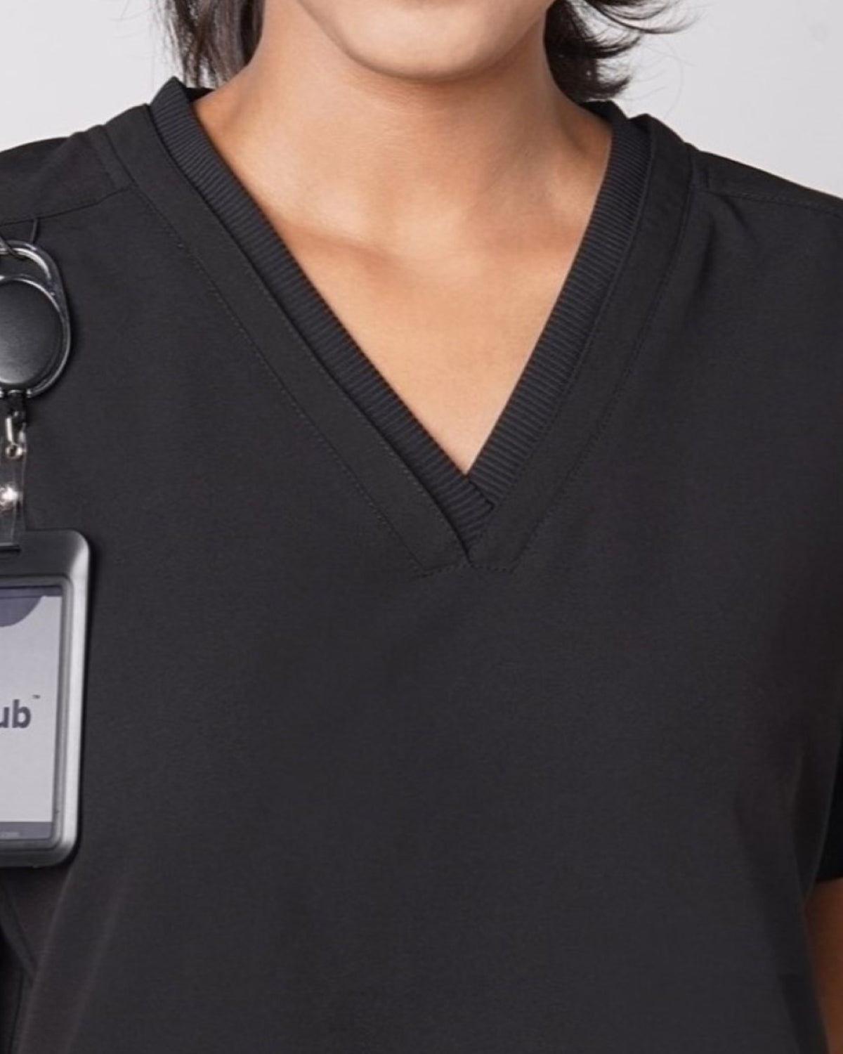 Active V-Neck Top