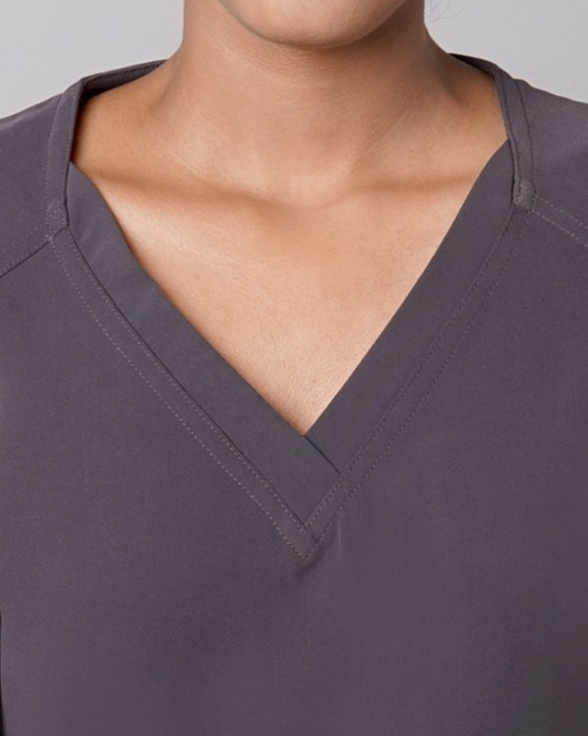 Performance V-Neck Top