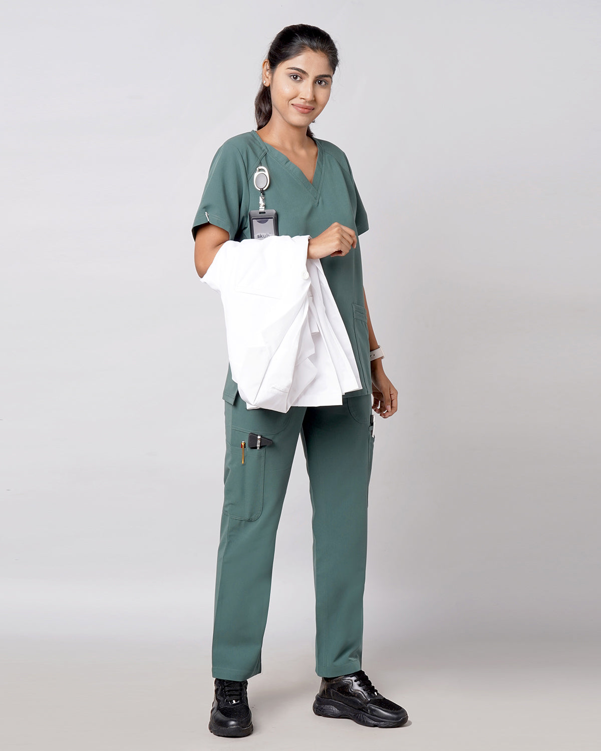 Performance Apron