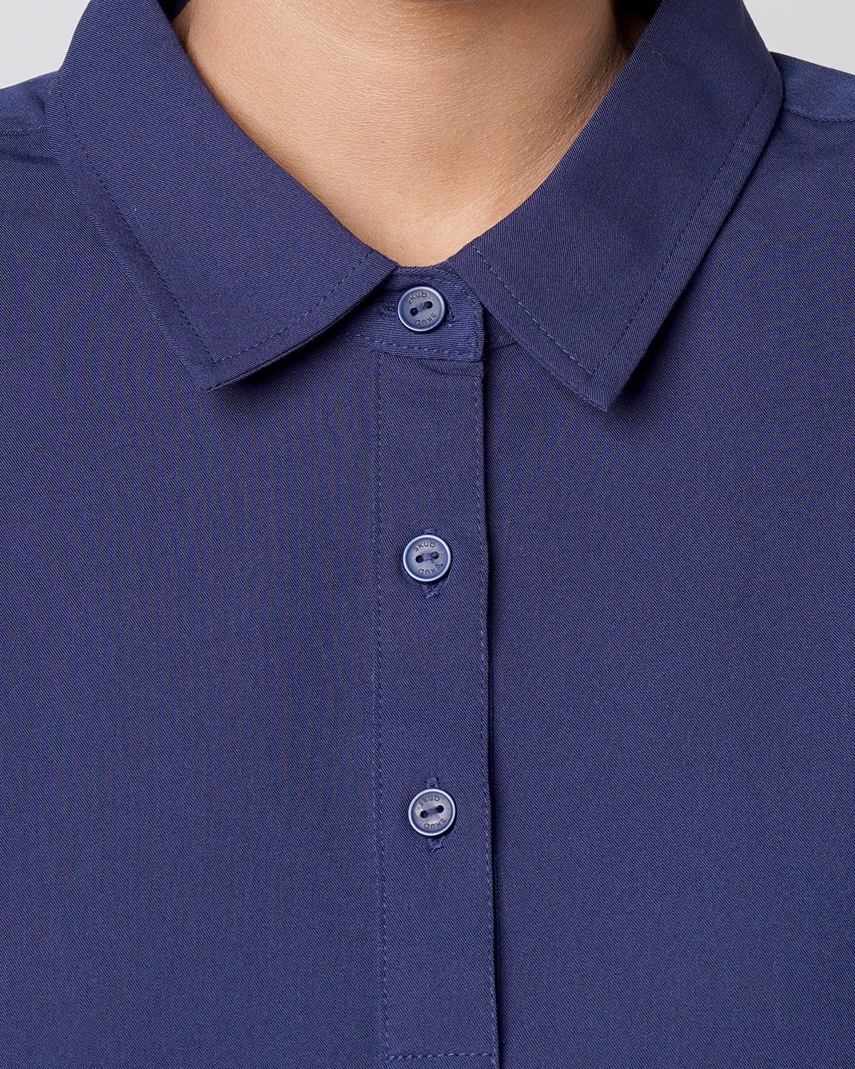 Functional Polo Top