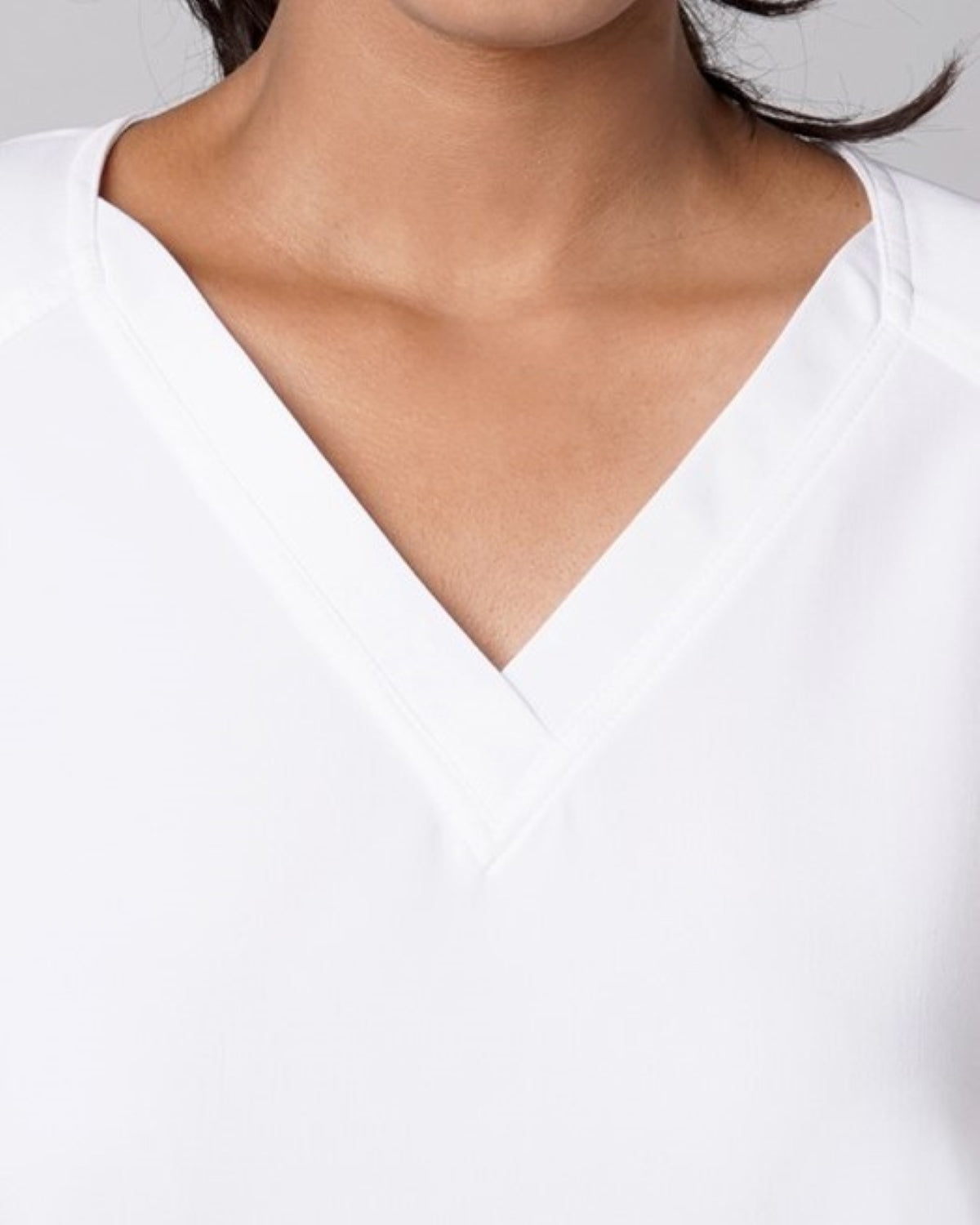 Performance V-Neck Top