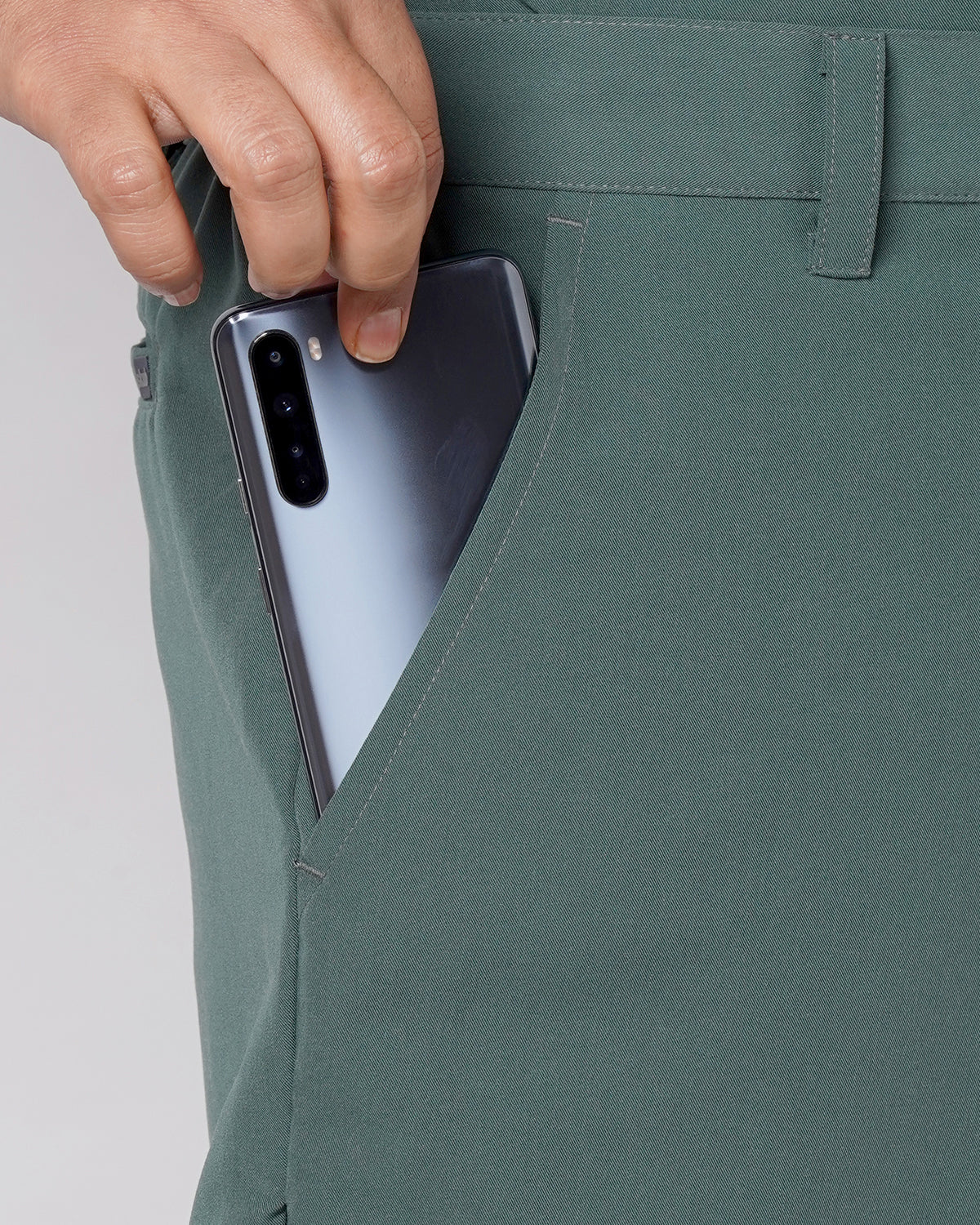Tailored Trousers