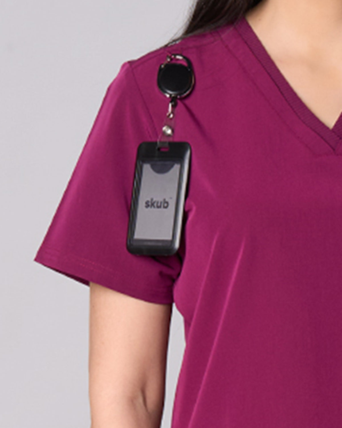 Active V-Neck Top