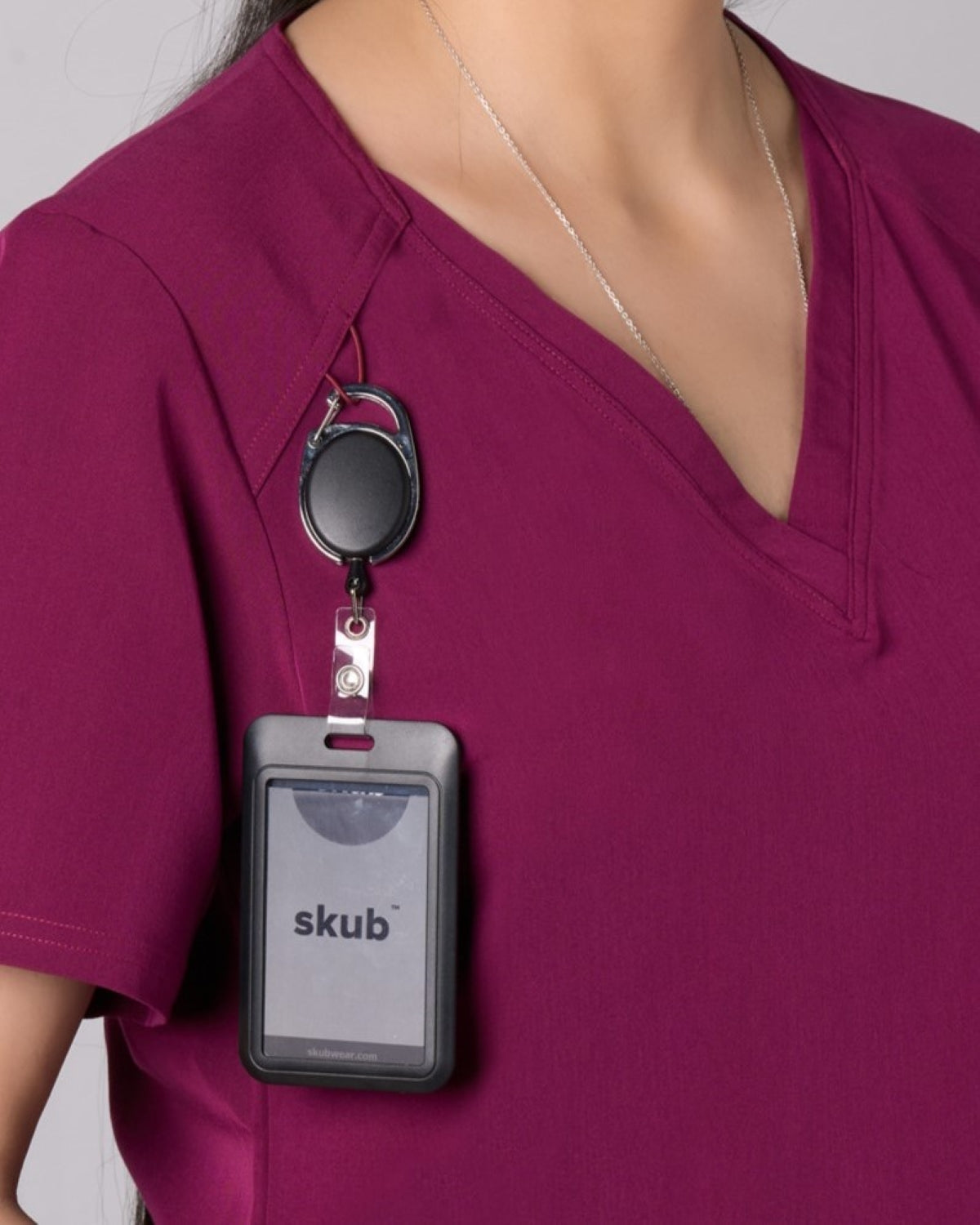 Performance V-Neck Top