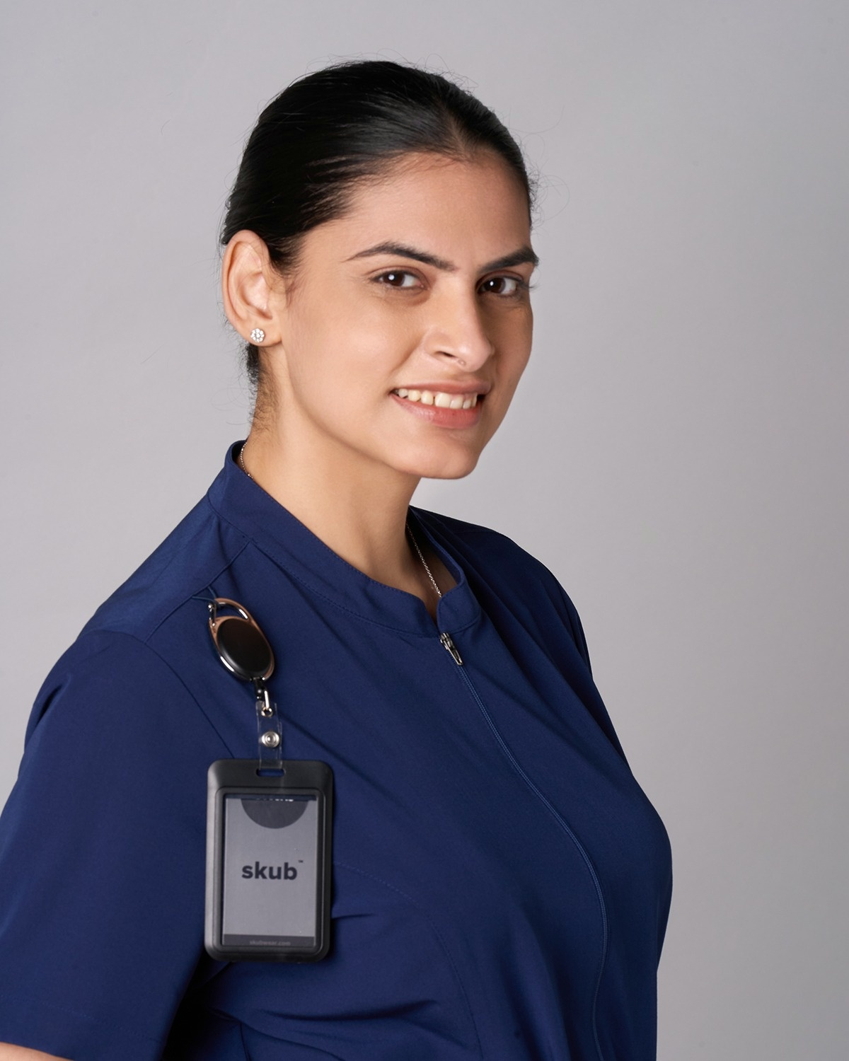 Professional Tunic Top