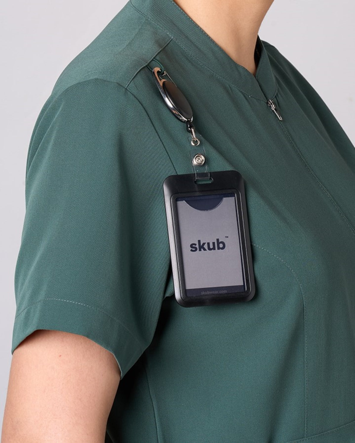Professional Tunic Top