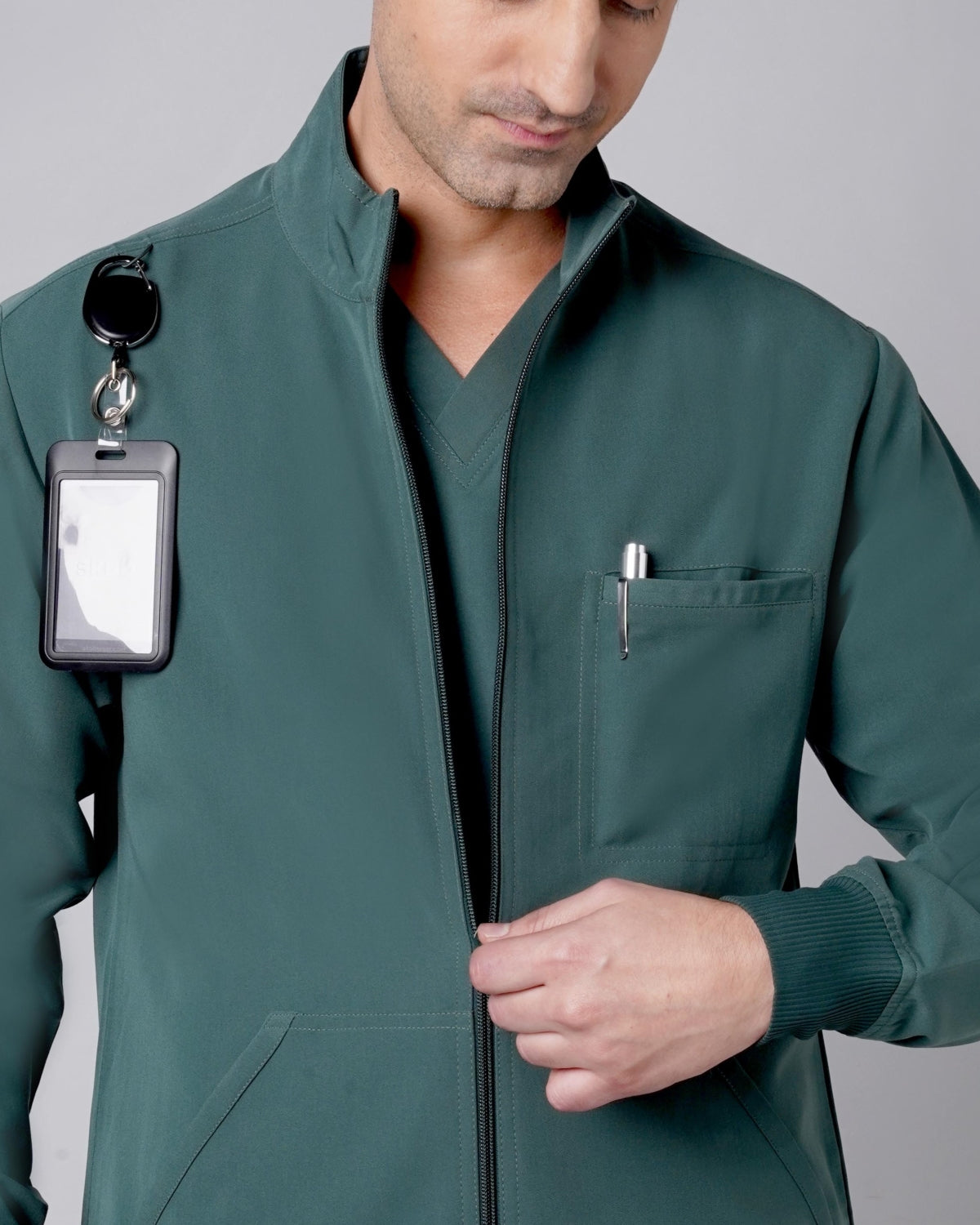 Active Jacket