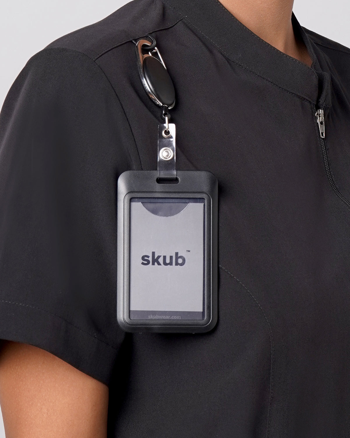 Professional Tunic Top