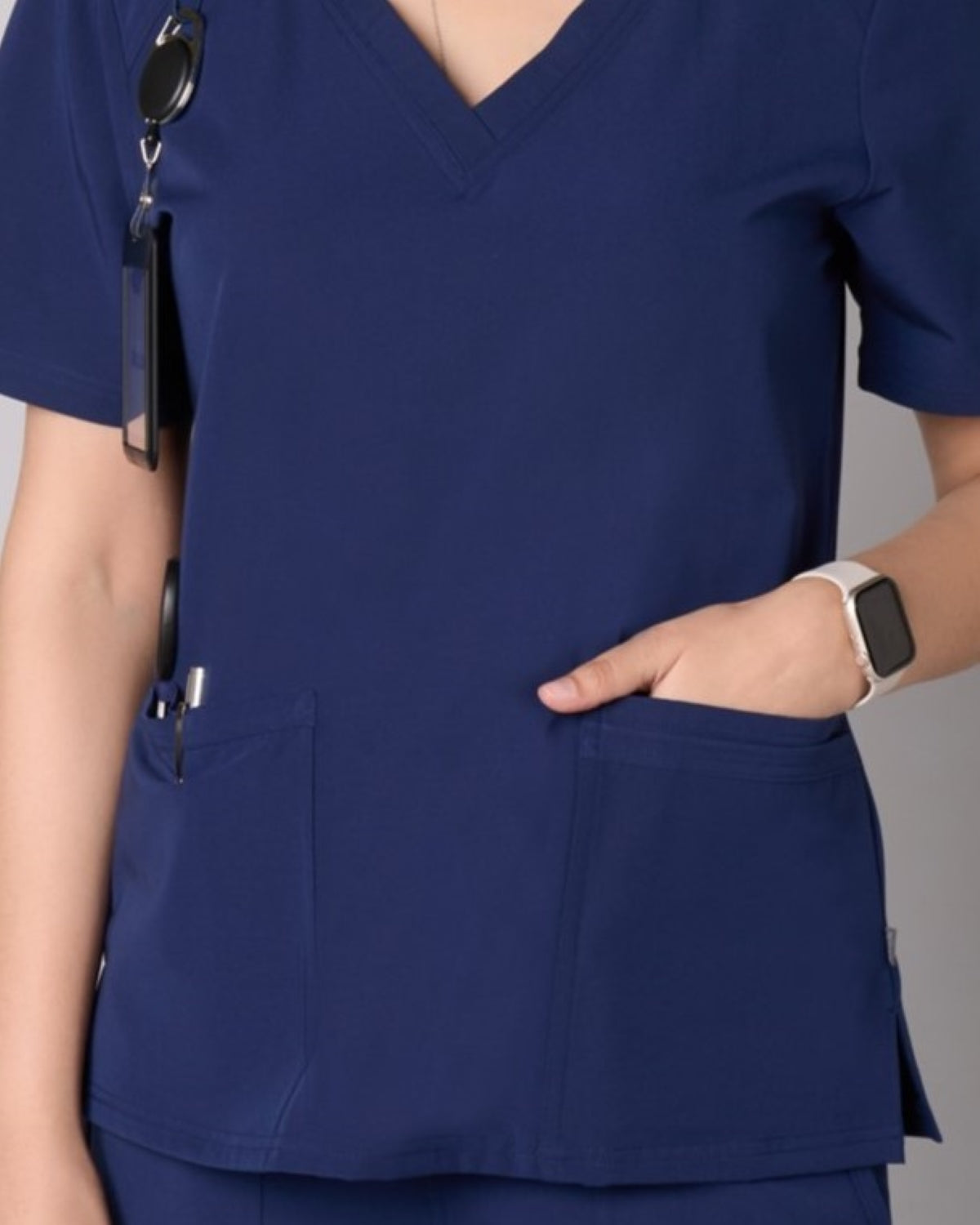 Performance V-Neck Top