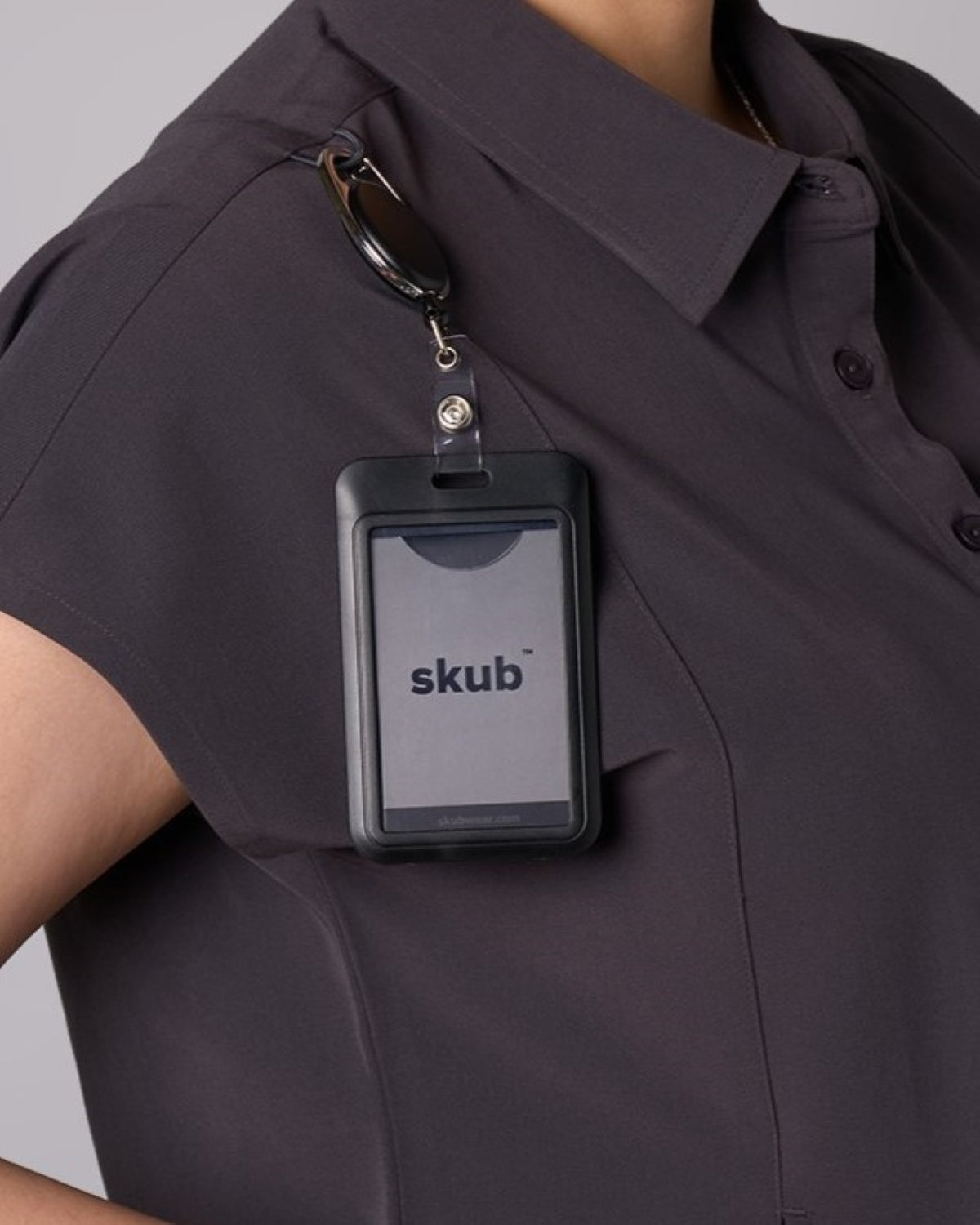 Functional Polo Top