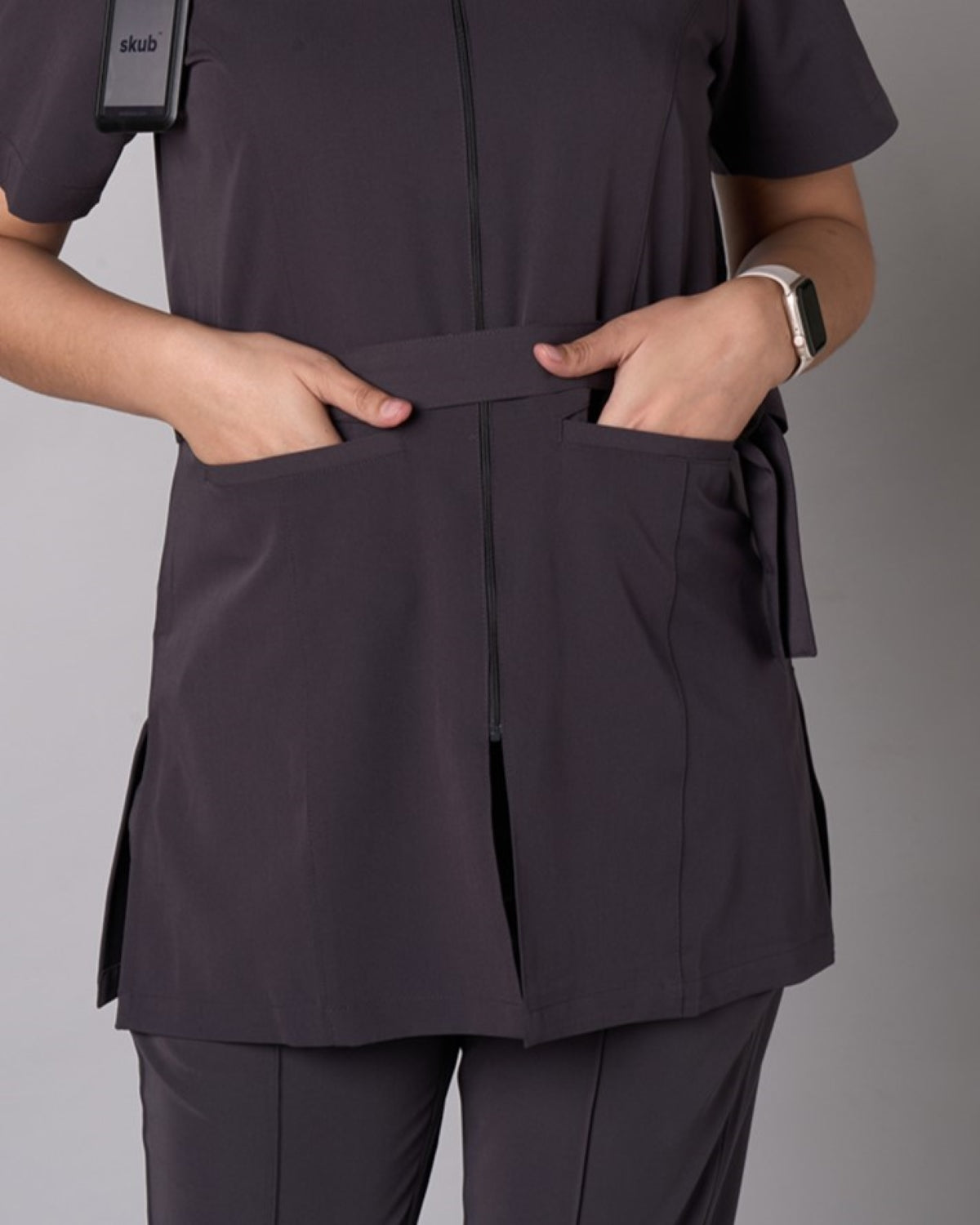 Professional Tunic Top