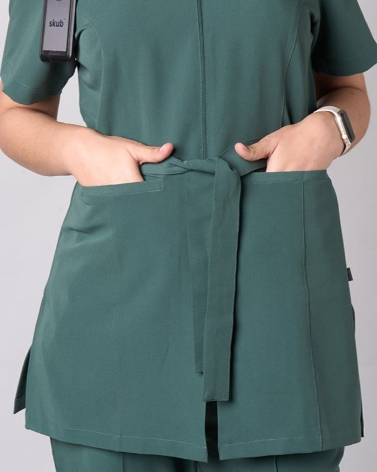 Professional Tunic Top