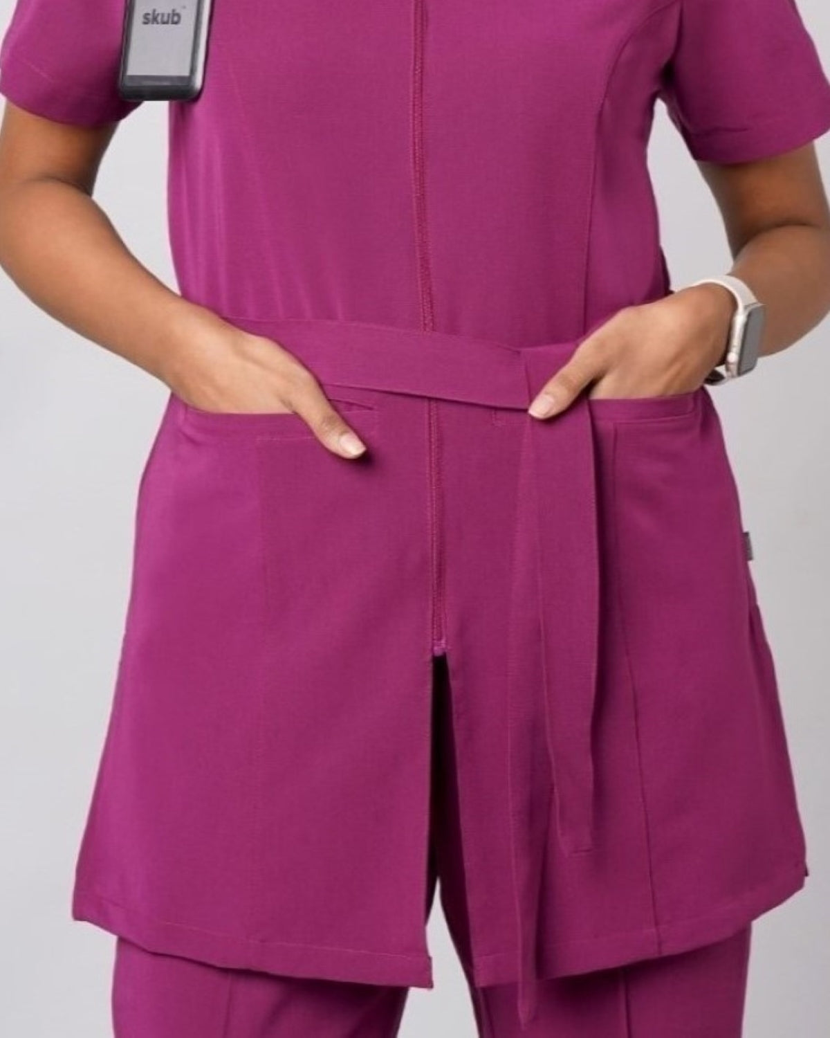 Professional Tunic Top