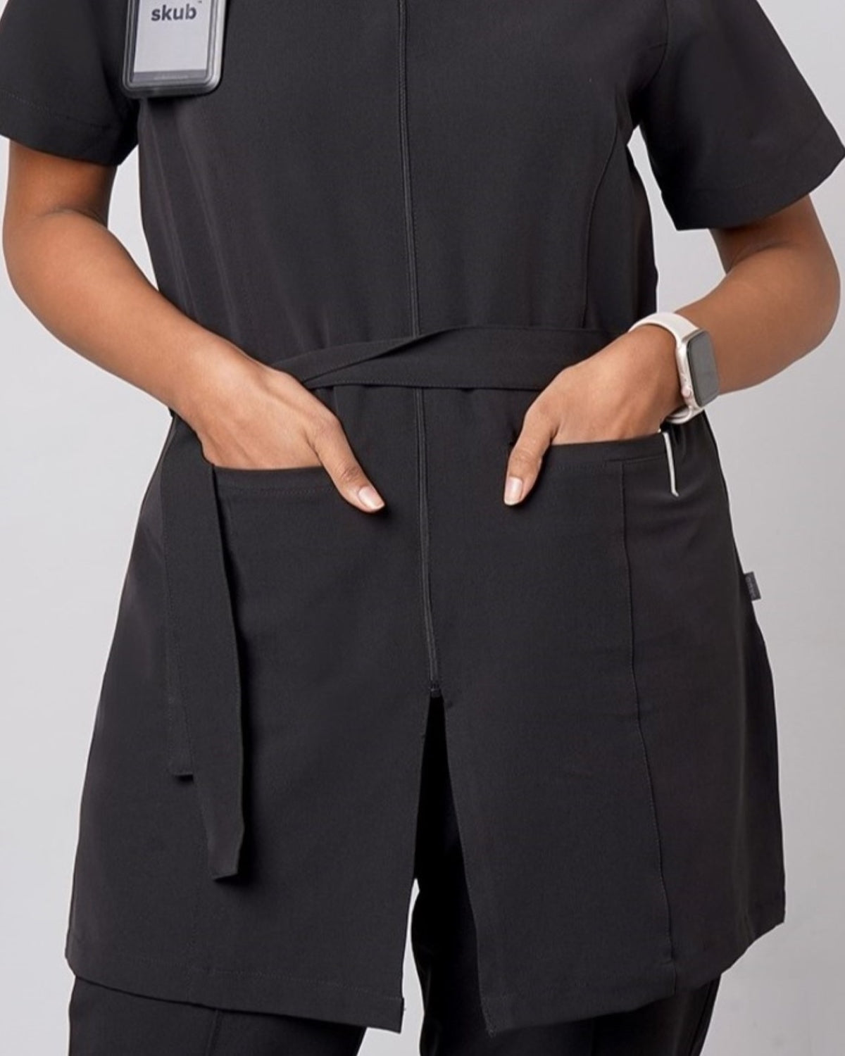 Professional Tunic Top