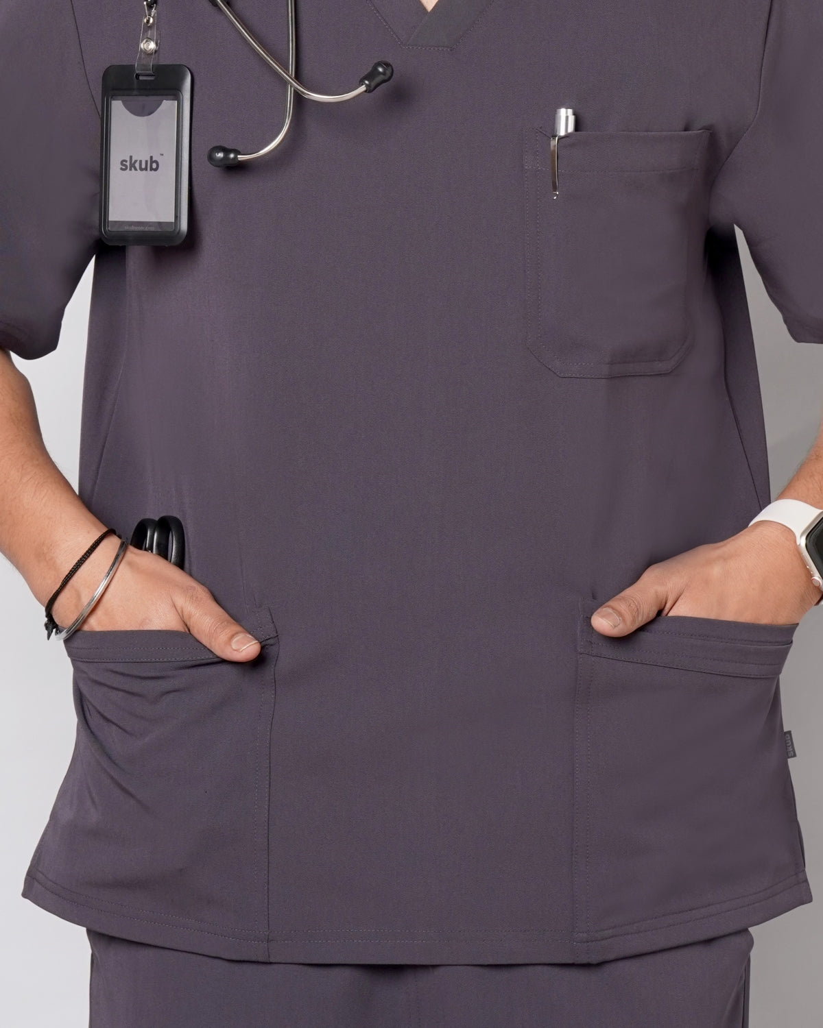 Performance V-Neck