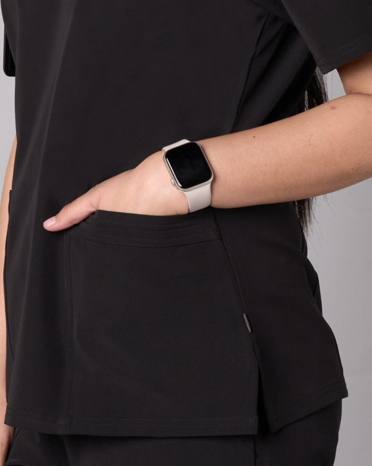 Performance V-Neck Top