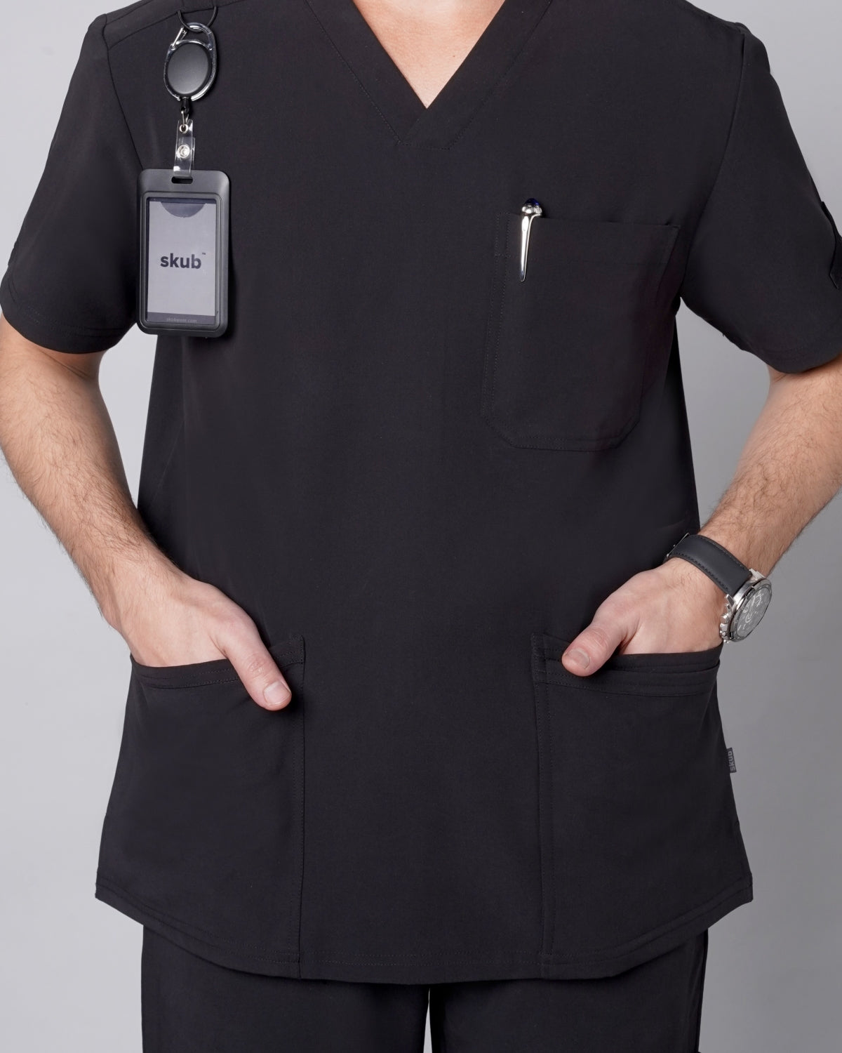 Performance V-Neck