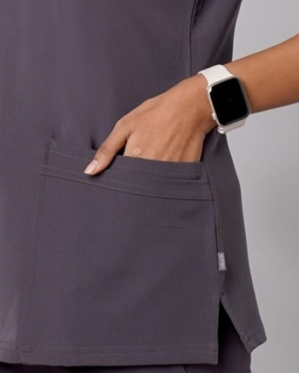 Performance V-Neck Top