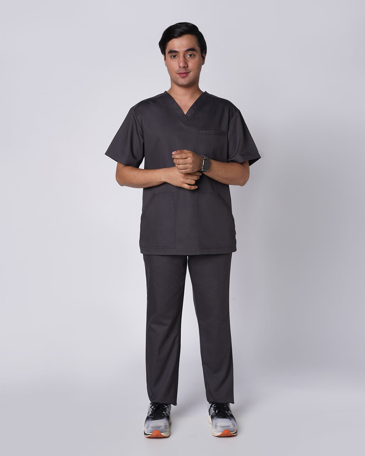 Men's Essential Set -Pewter