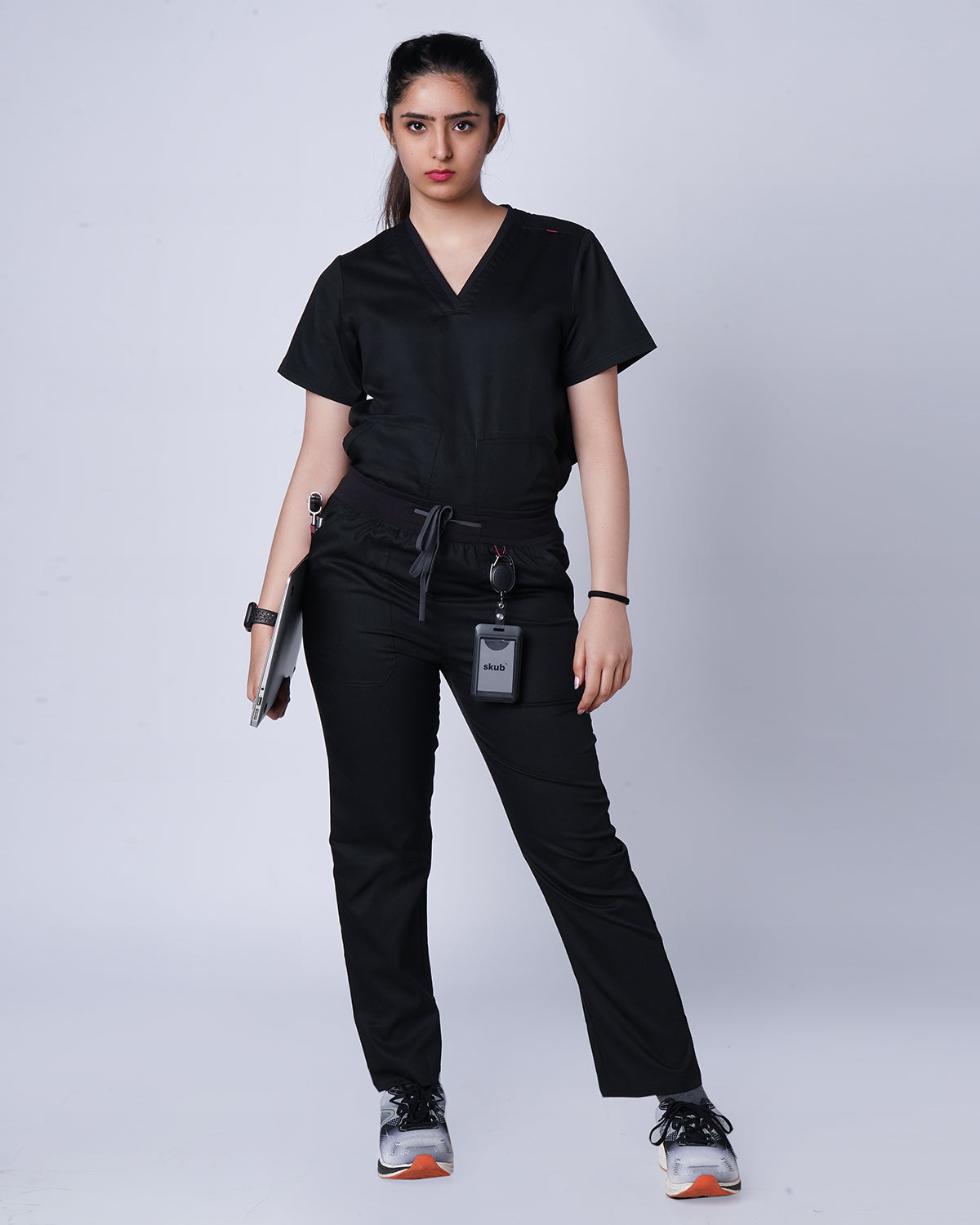 Women's Essential Set -Black