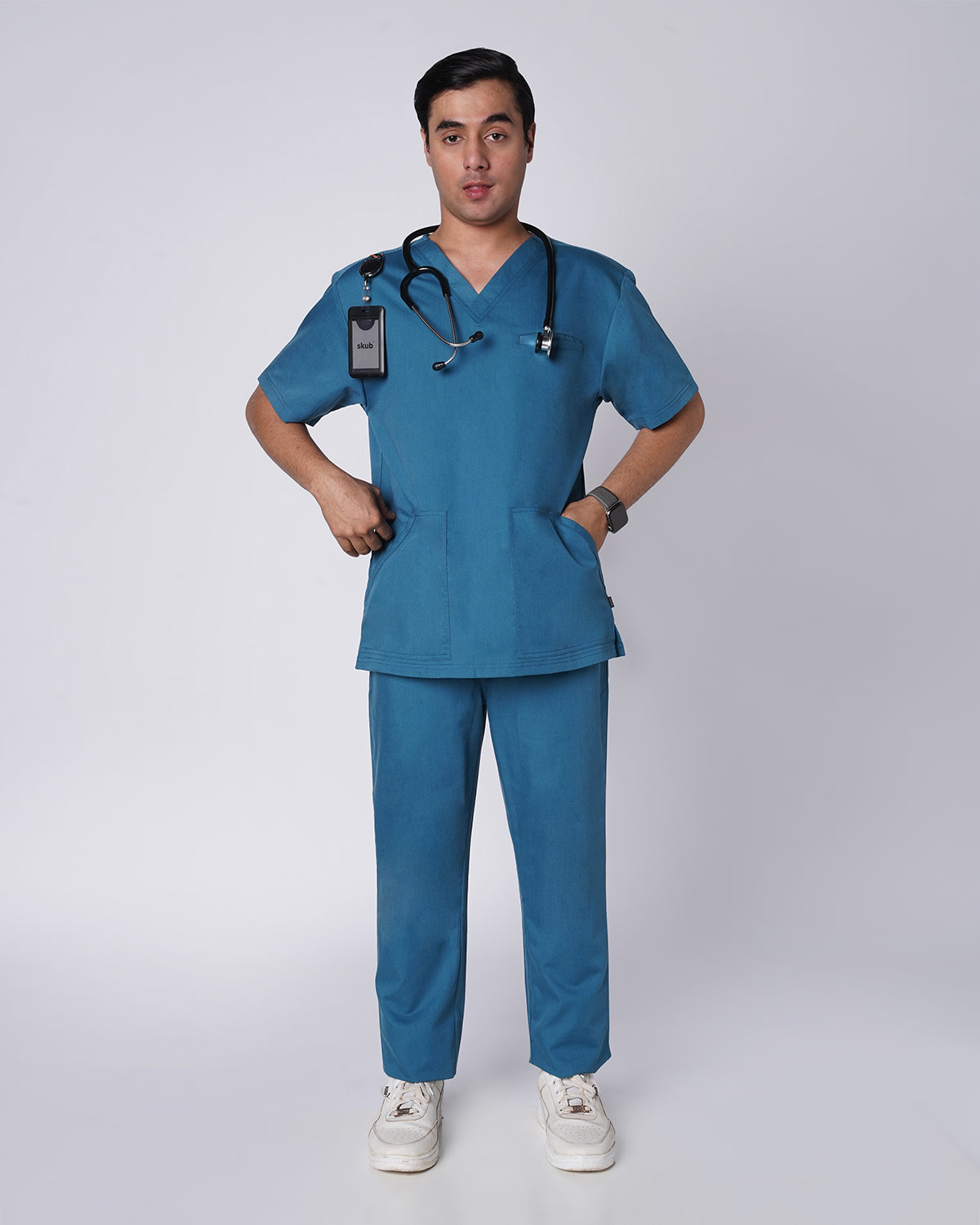 Men's Essential Set -Caribbean