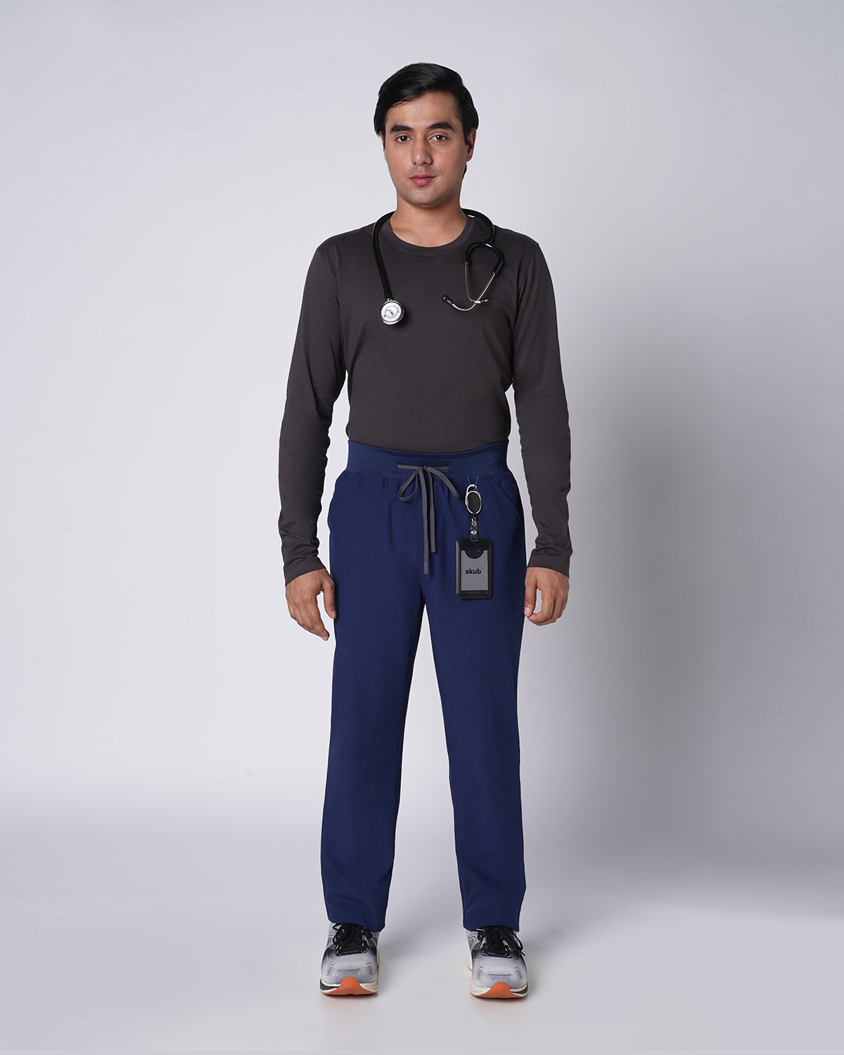 Men's Essential Set -Navy