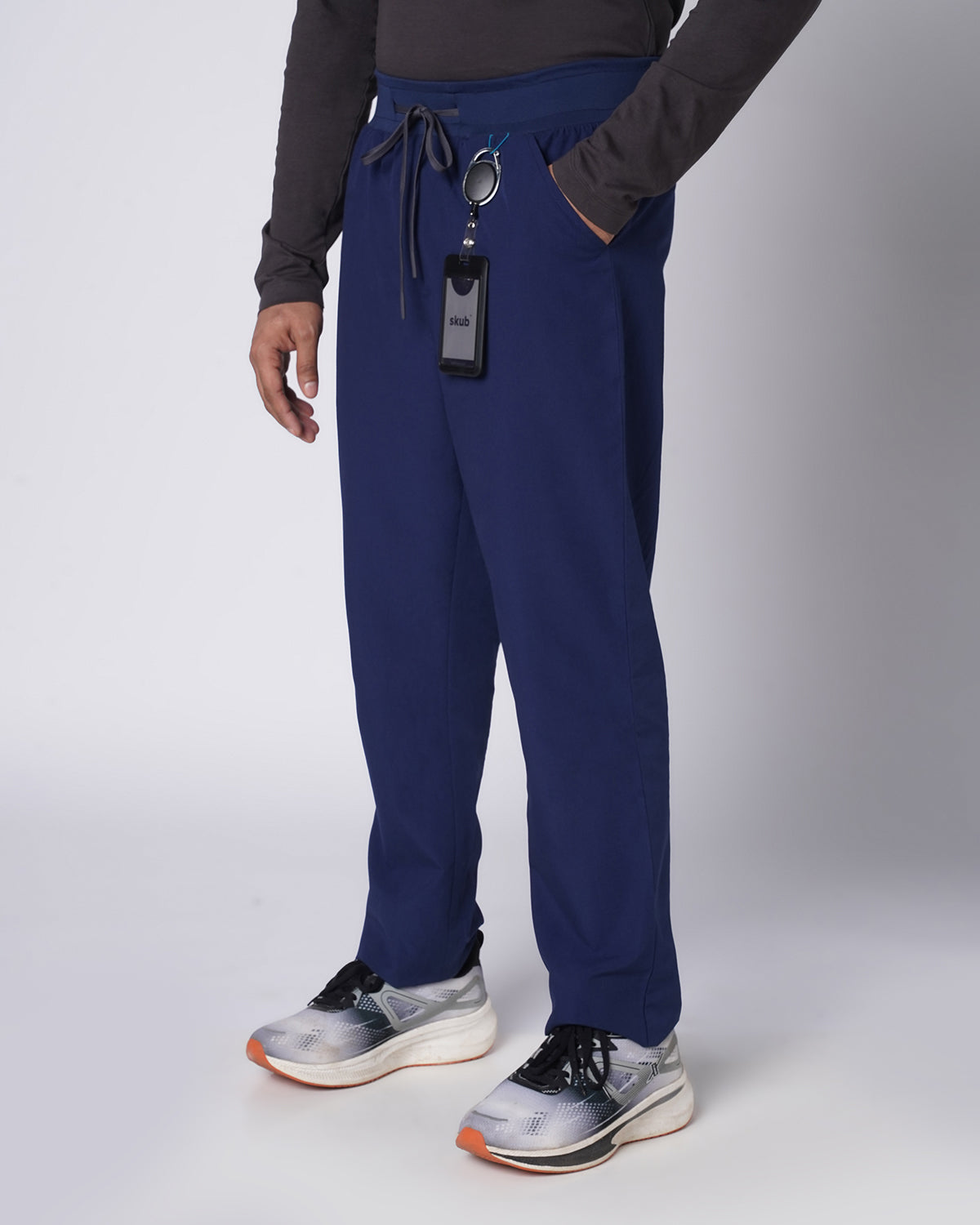 Men's Essential Set -Navy