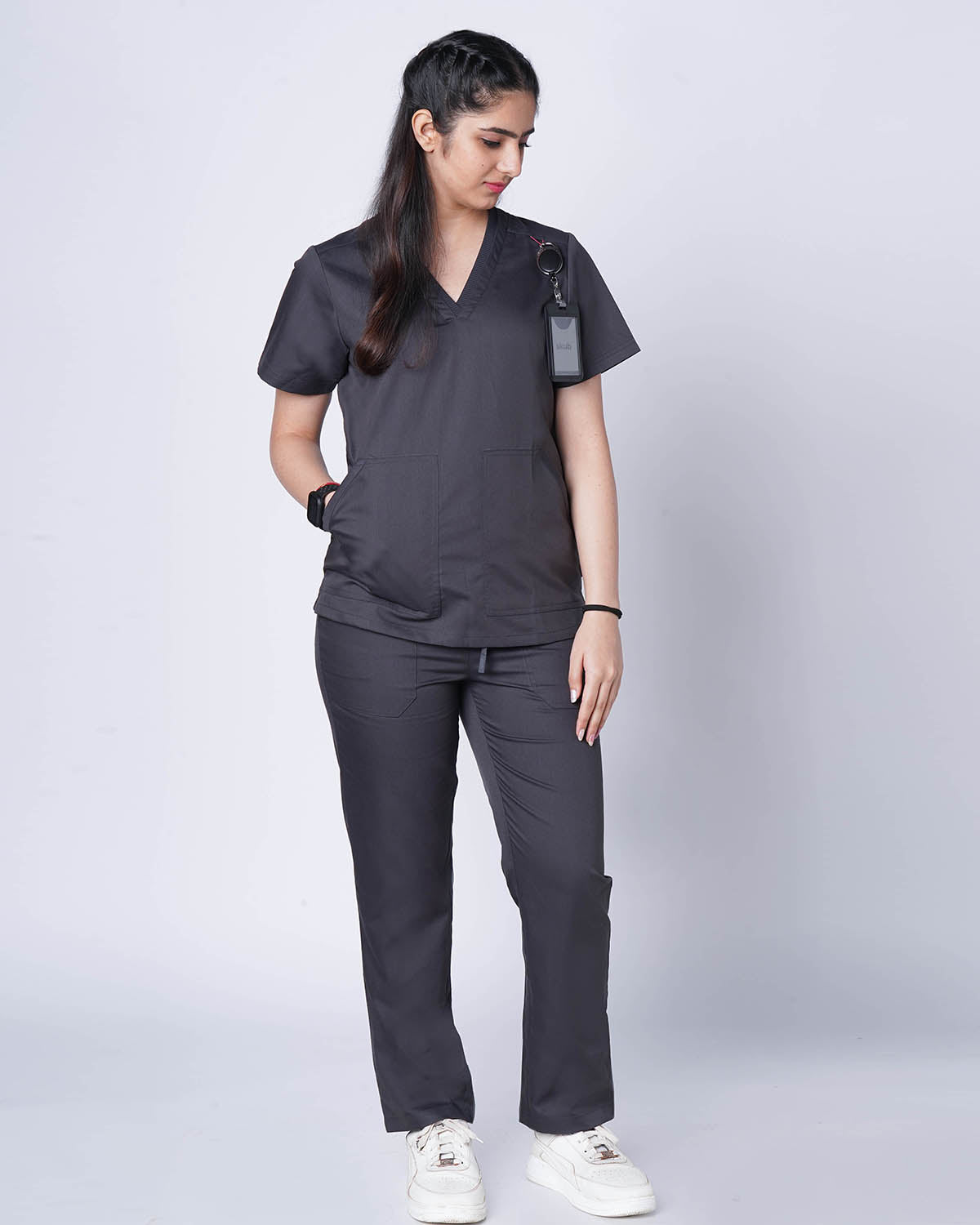 Women's Essential Set -Pewter