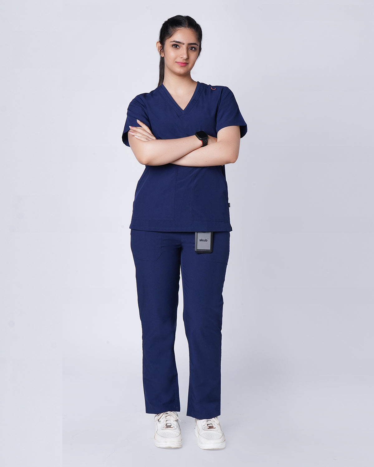 Women's Essential Set -Navy