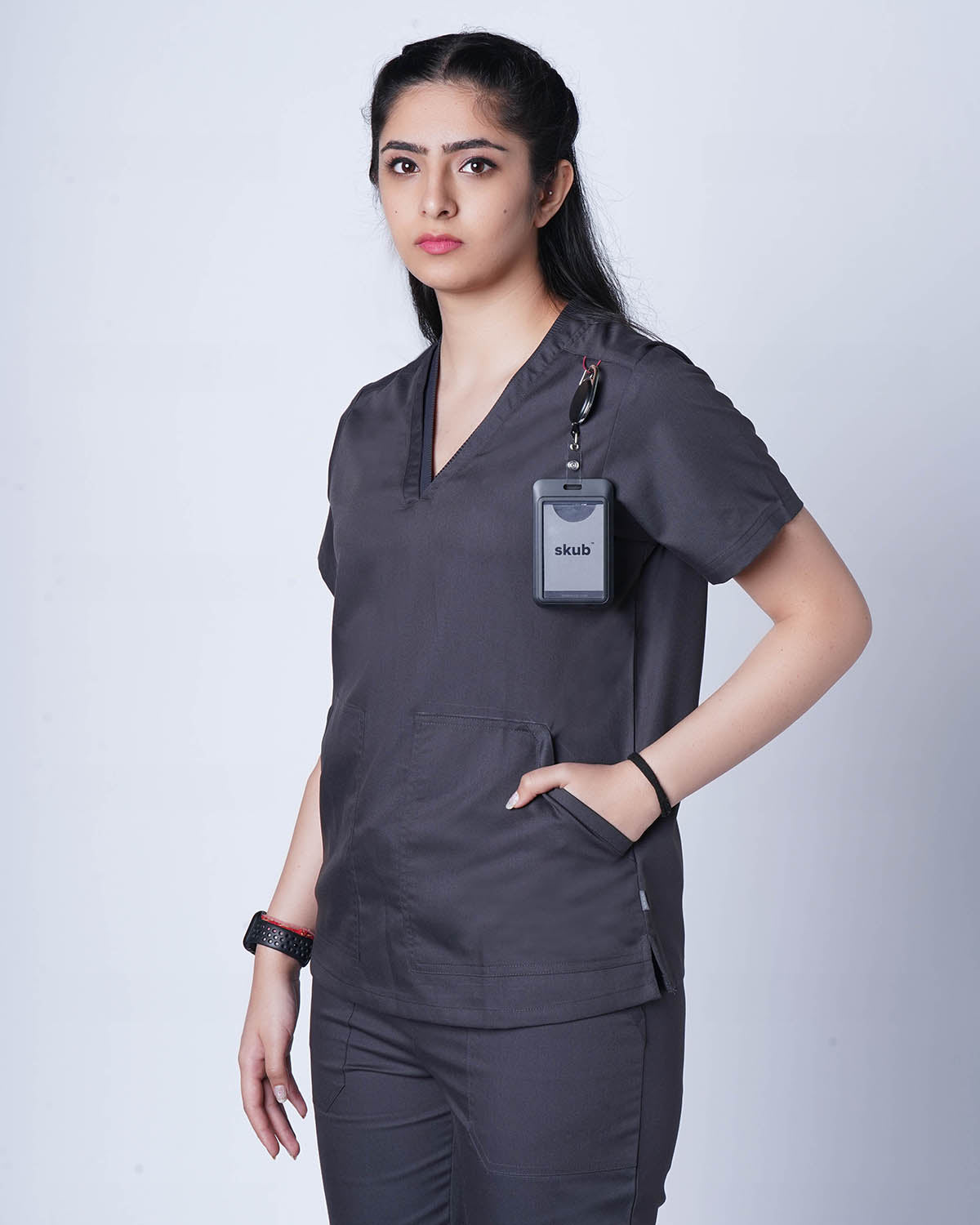 Women's Essential Set -Pewter