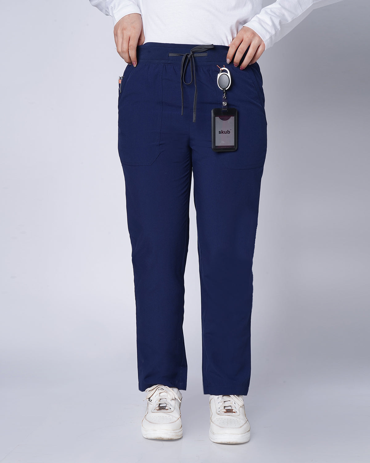 Women's Essential Set -Navy