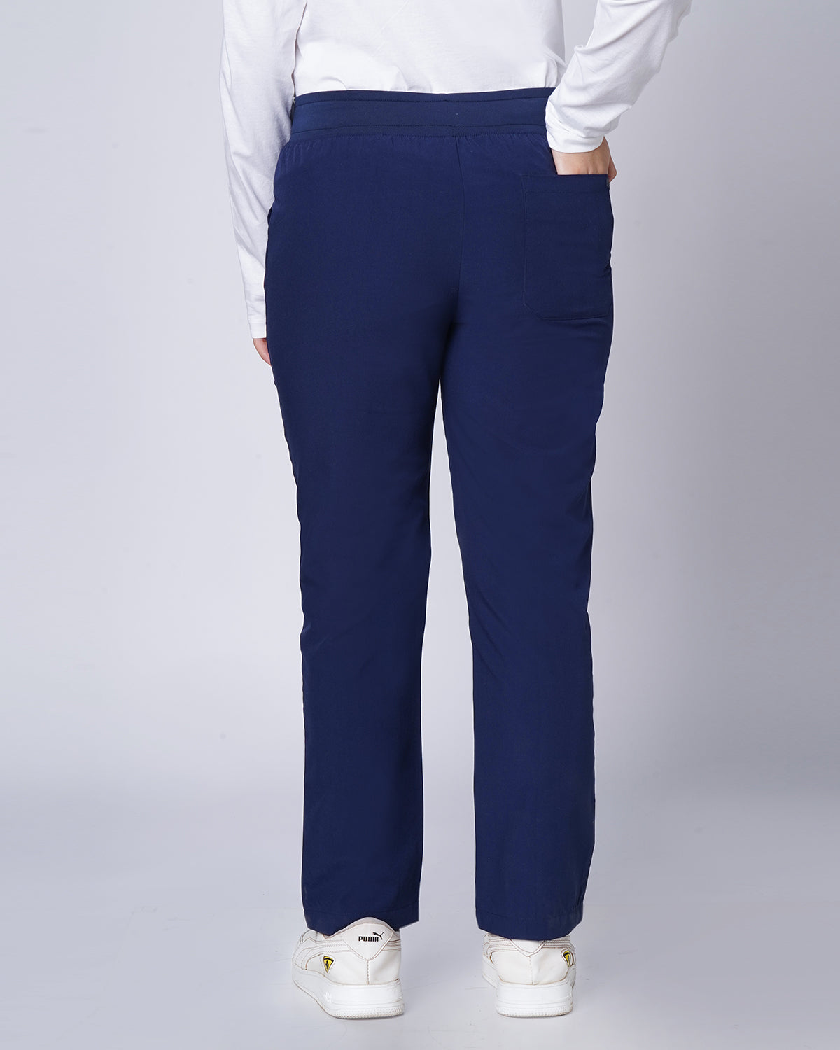 Women's Essential Set -Navy